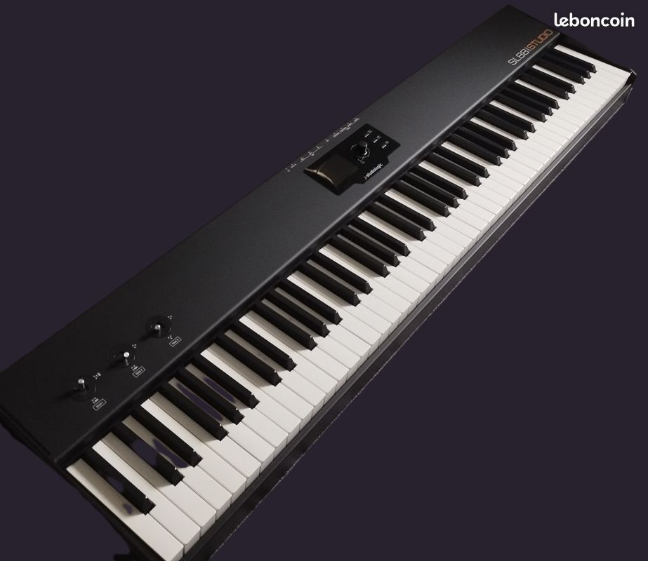 Vend Clavier maitre Studiologic  SL 88 Studio