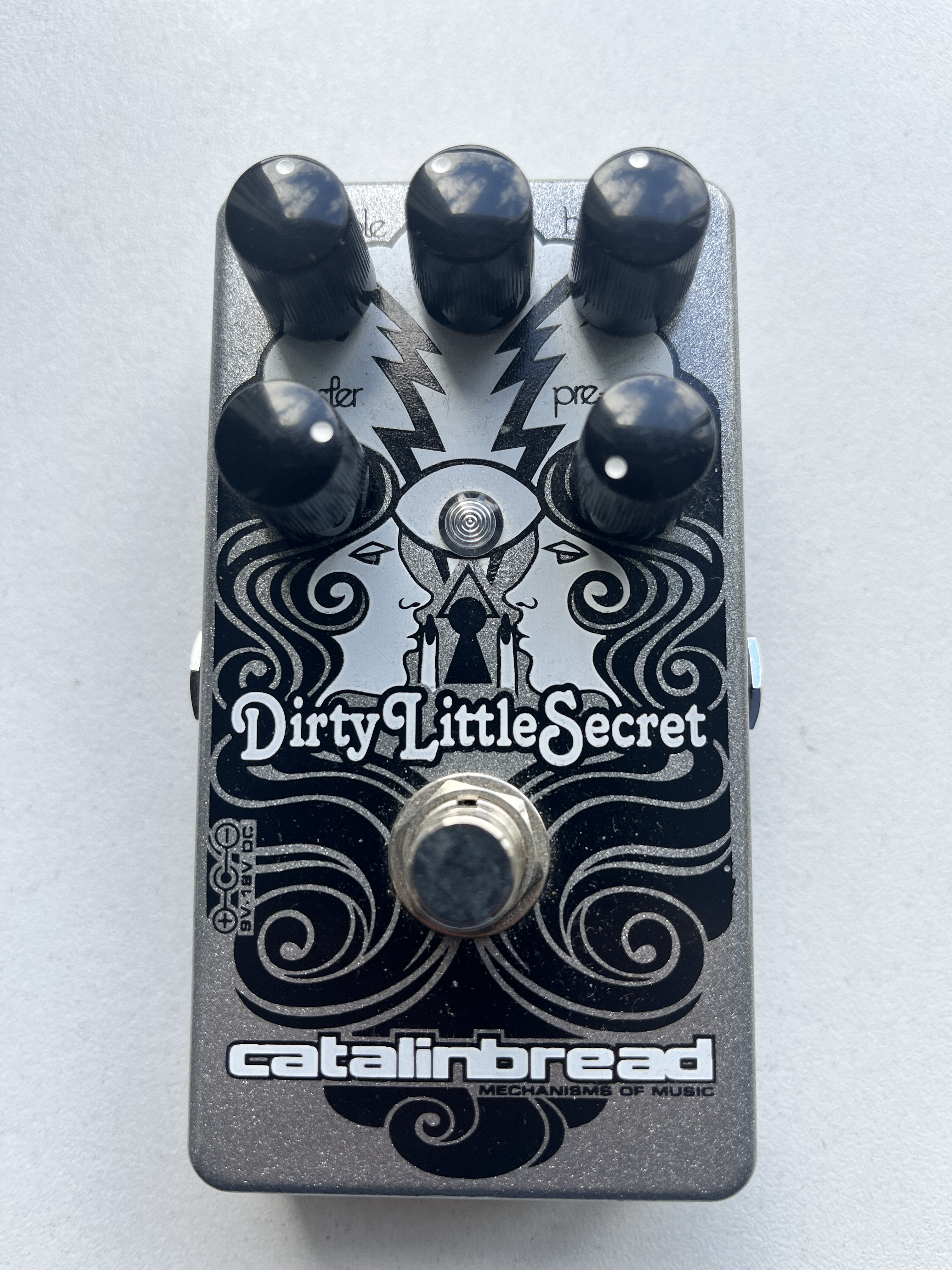 Catalinbread Dirty Little Secret MKIII (57775)