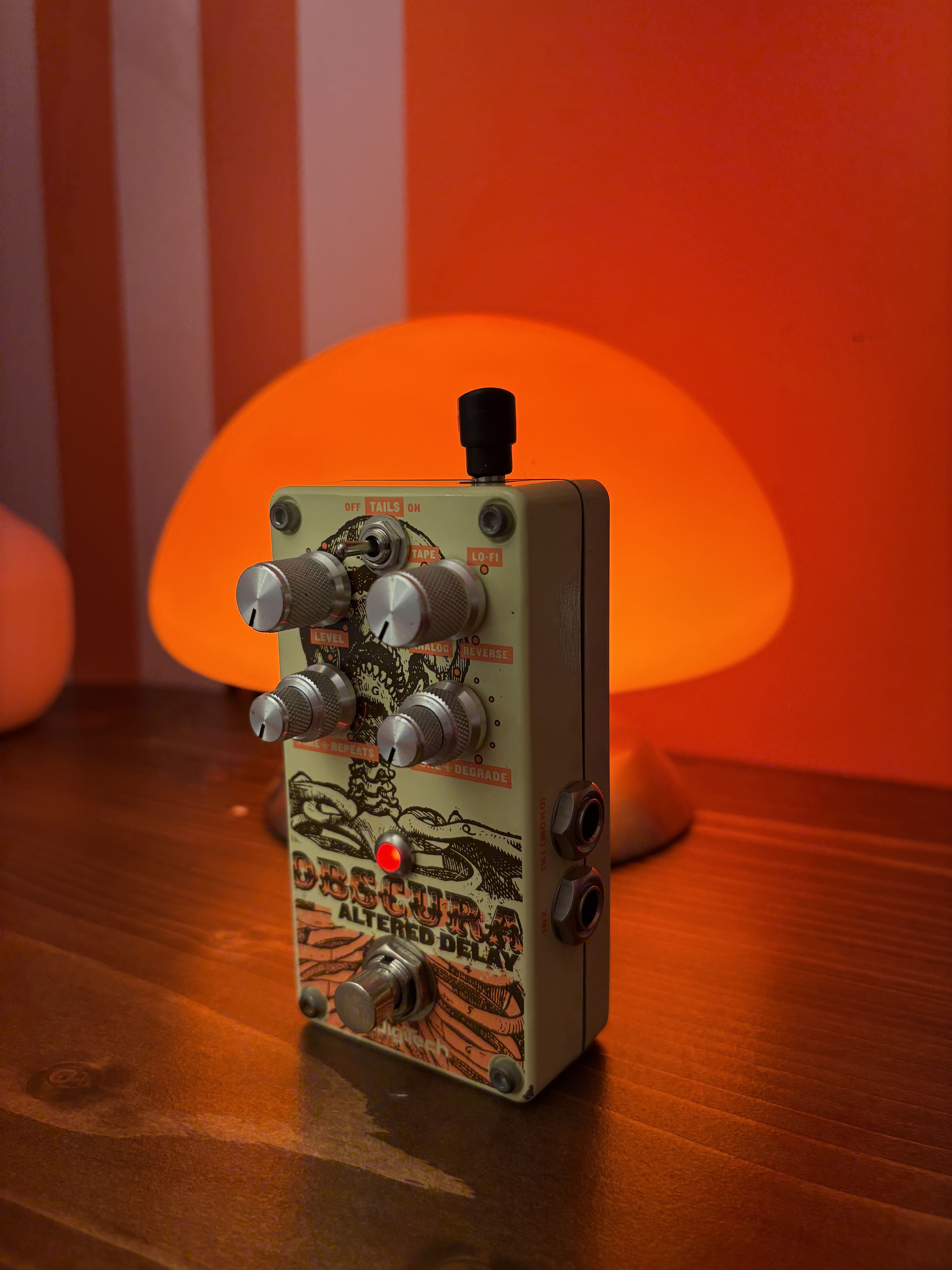 Vends delay Obscura DigiTech