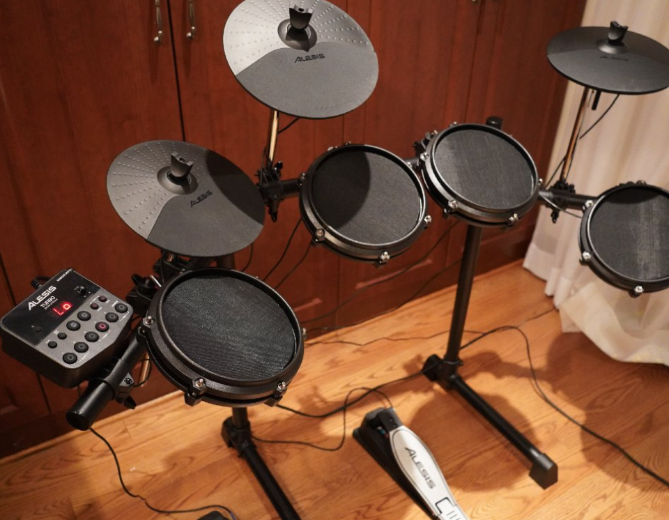Alesis Turbo Mesh Kit