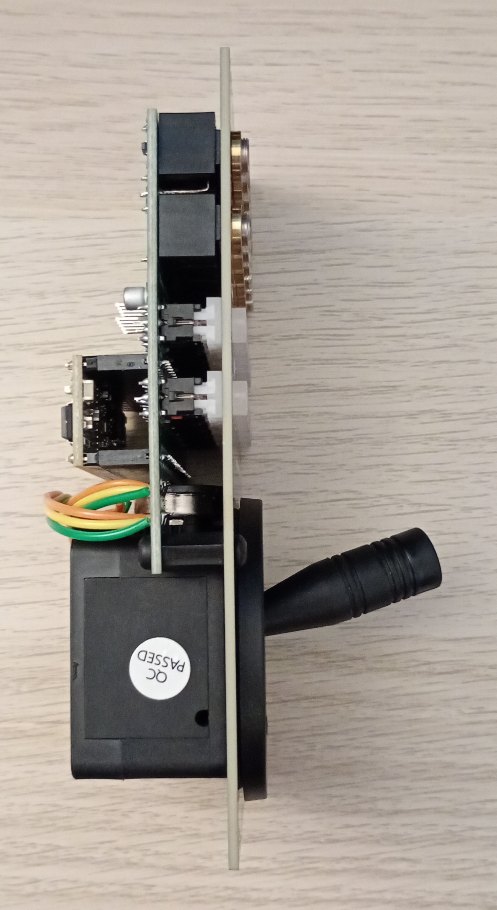 Tesseract Modular Stonk (4848)