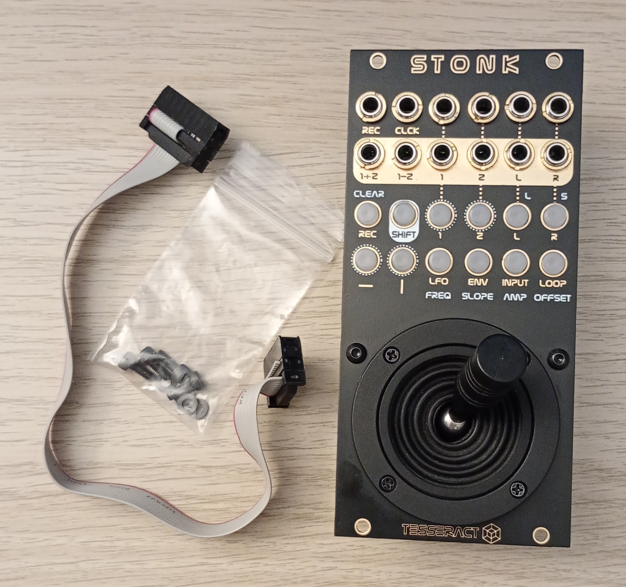 Tesseract Modular Stonk (6047)