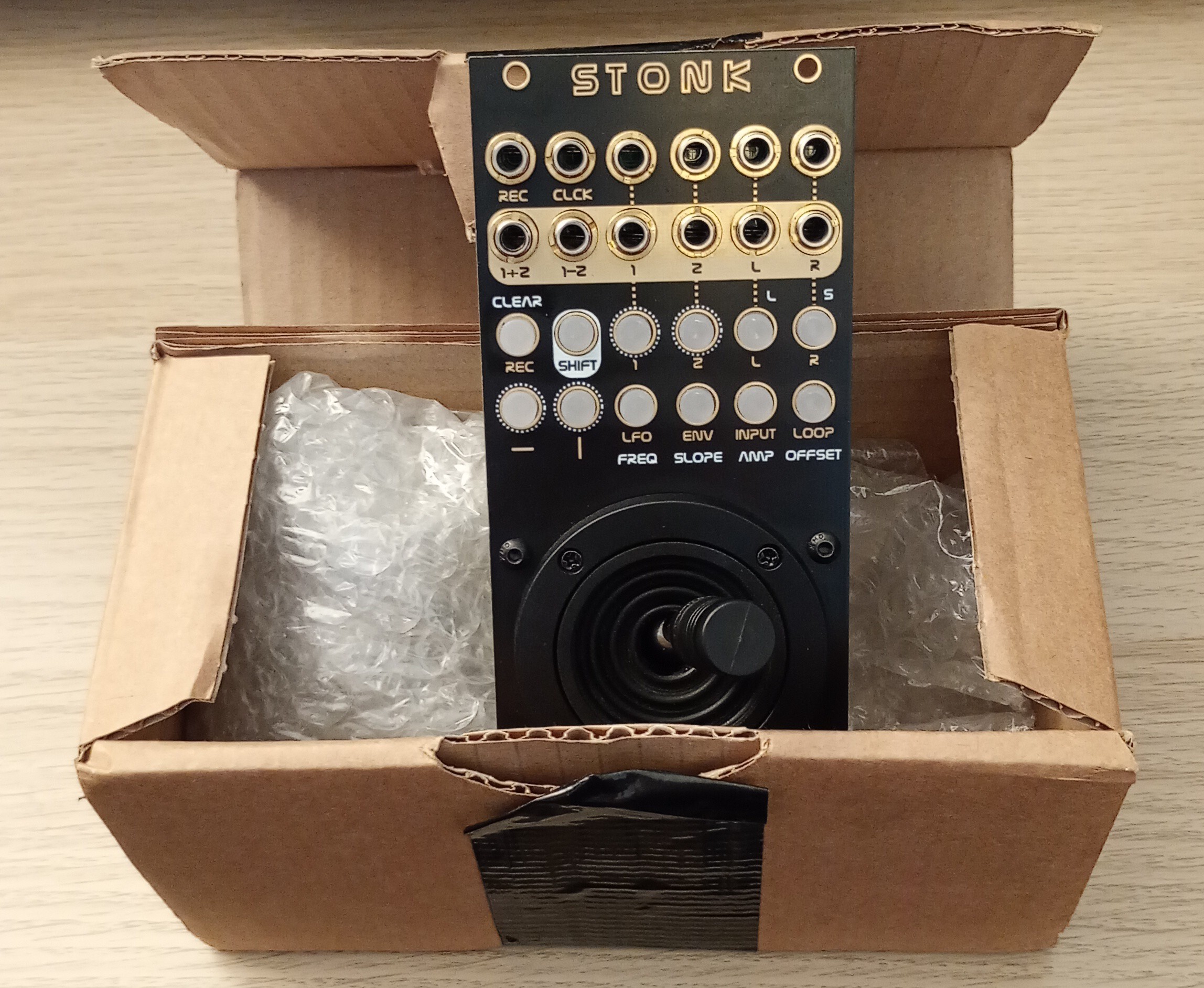 Tesseract Modular Stonk (95490)