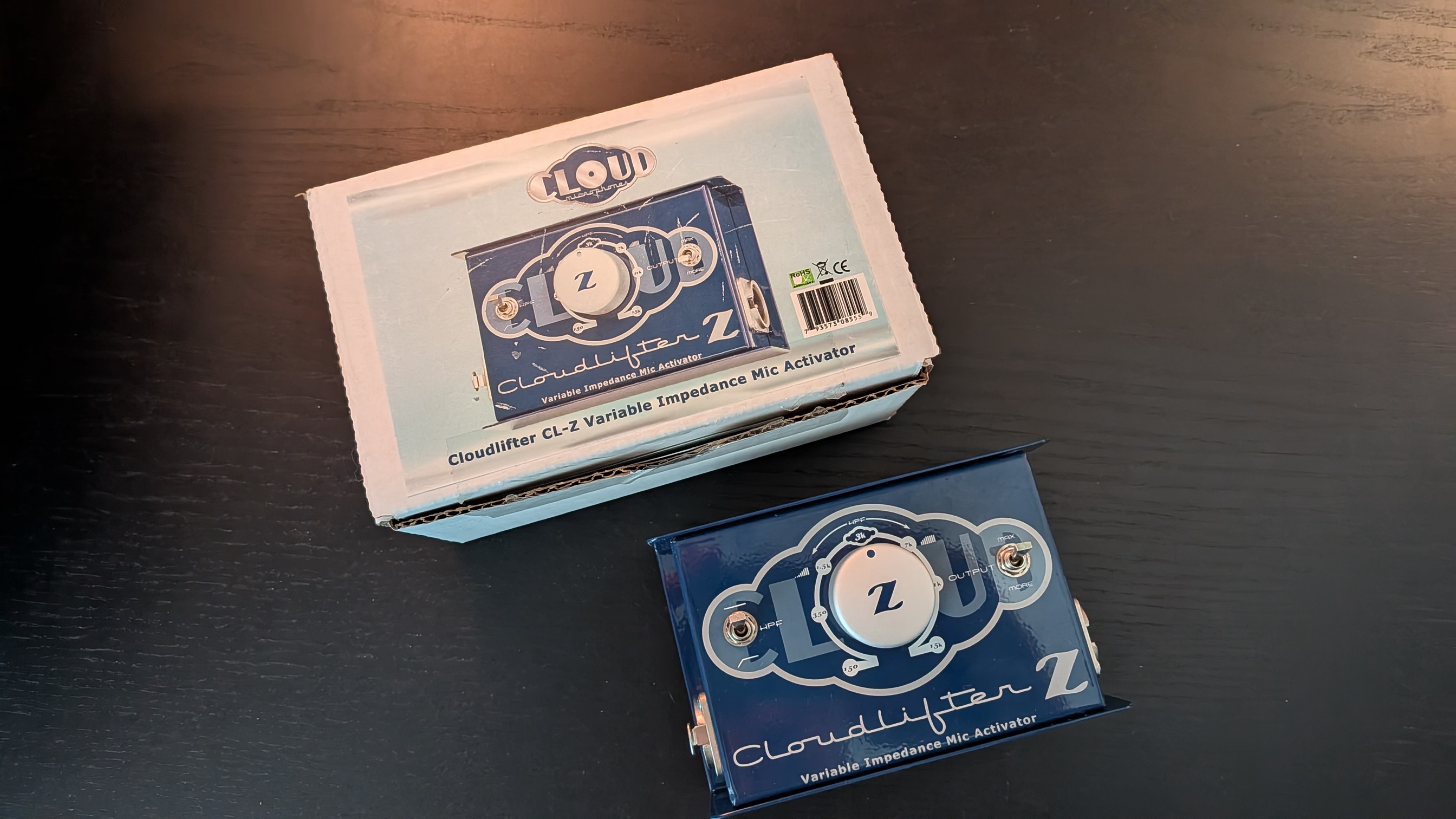 Cloudlifter Cl-Z