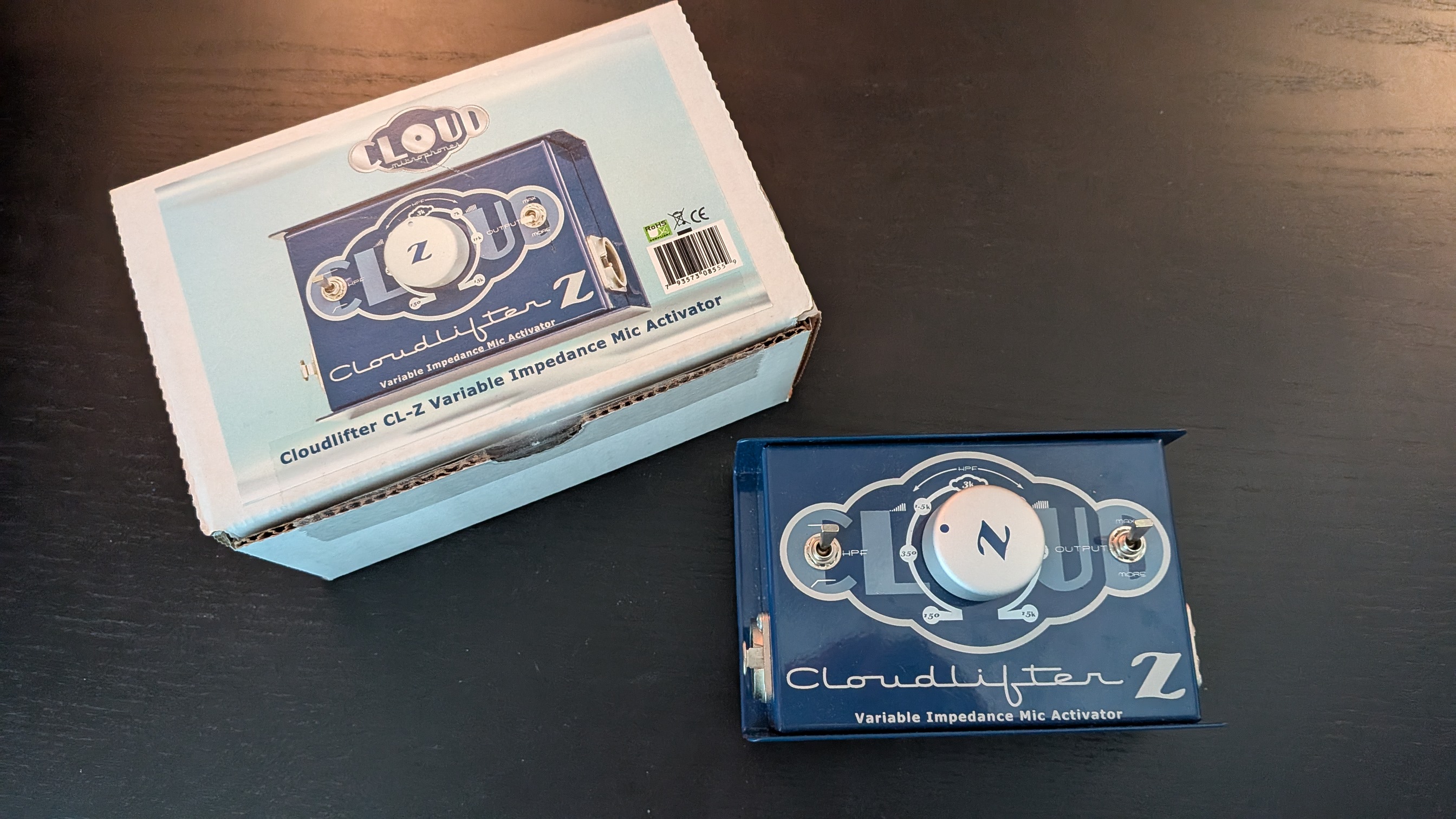 Cloudlifter Cl-Z