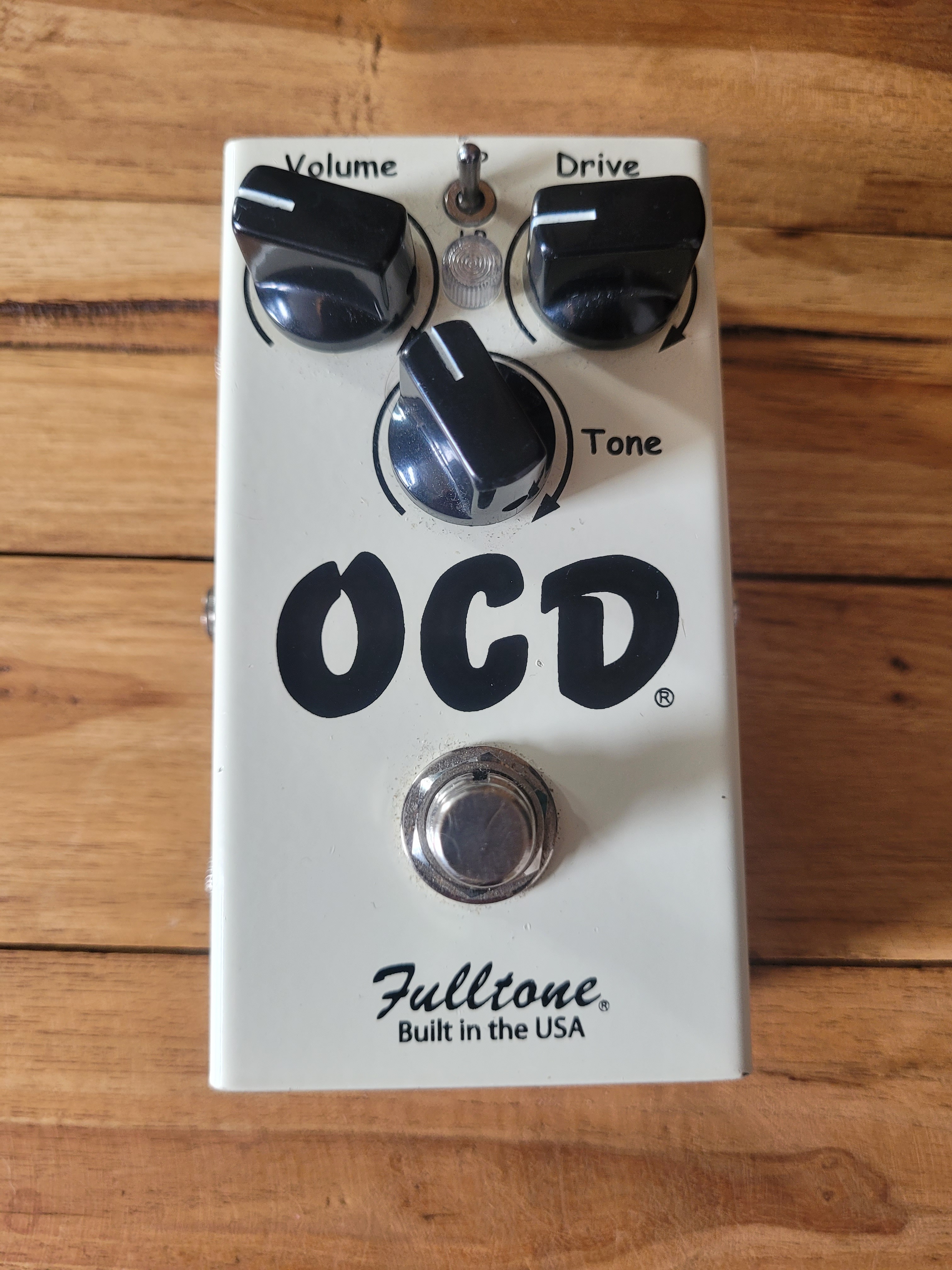 Fulltone OCD V2 