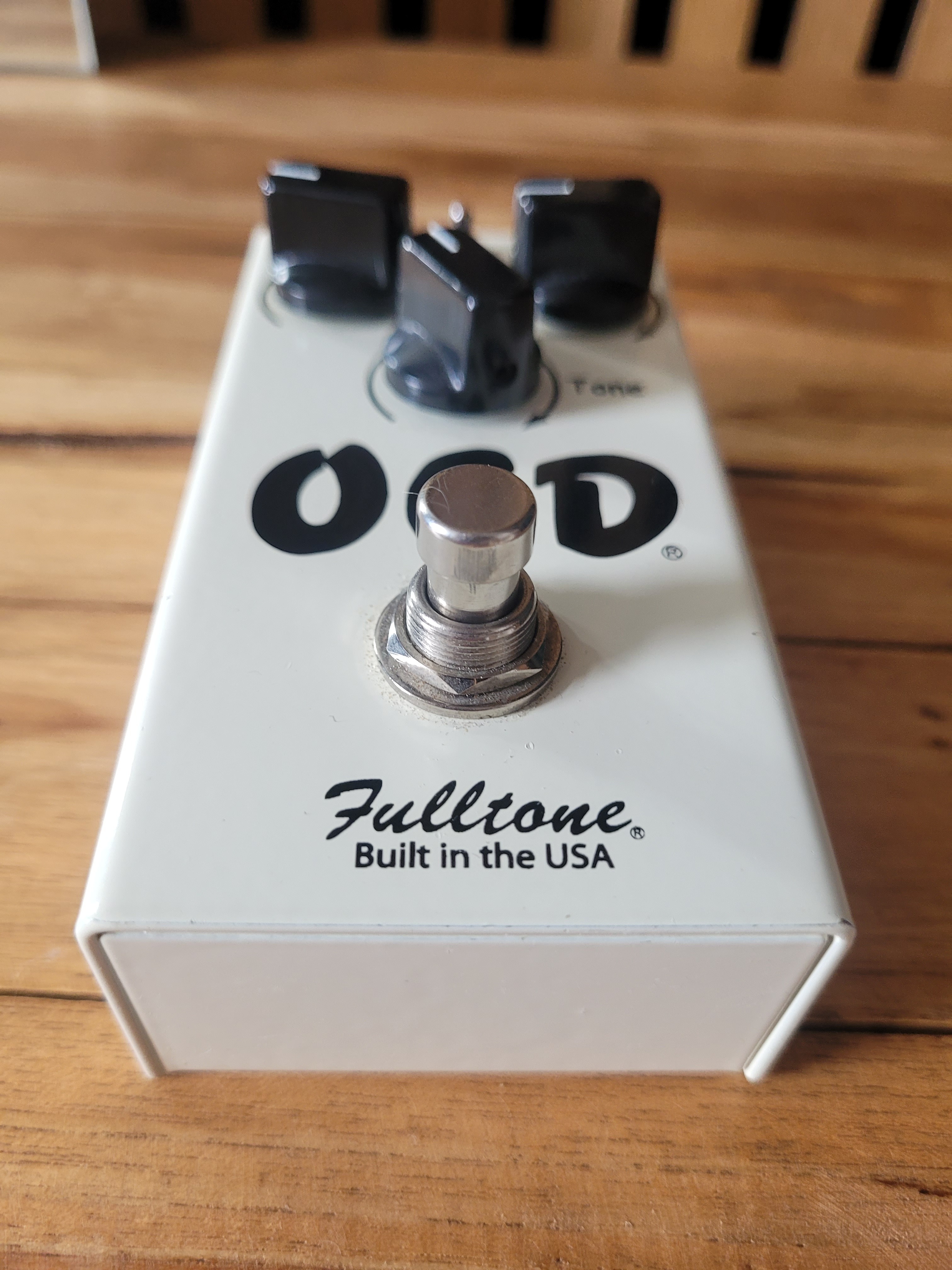 Fulltone OCD V2 (1853)