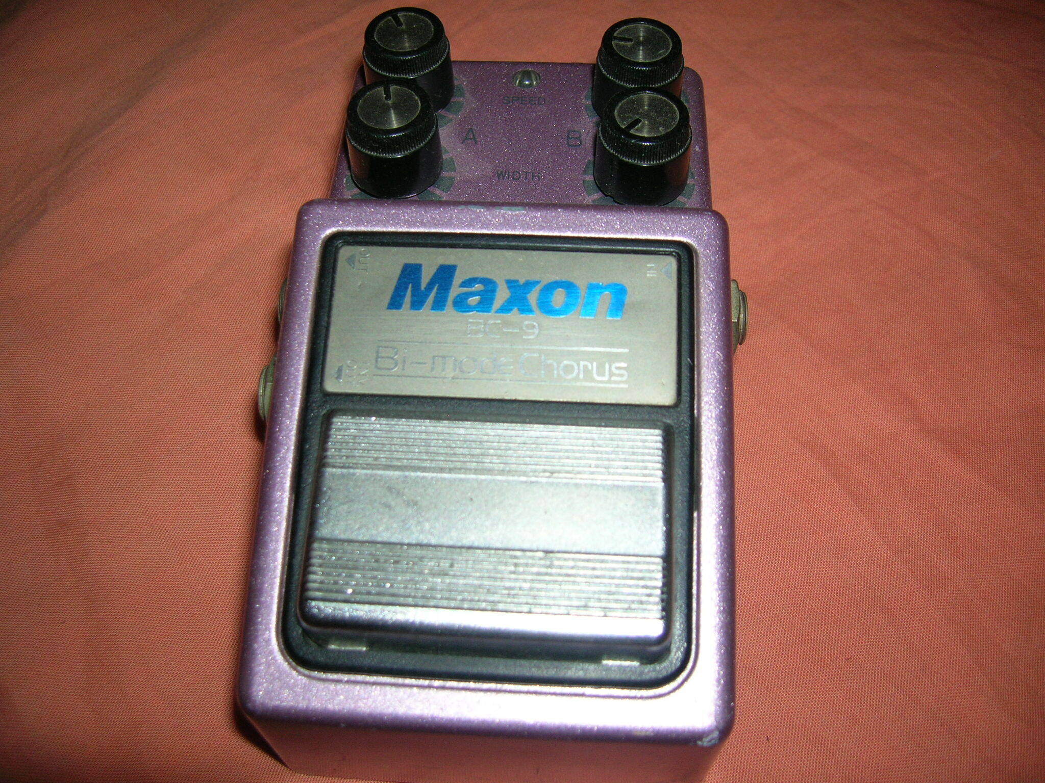 Maxon Chorus BC9 1983