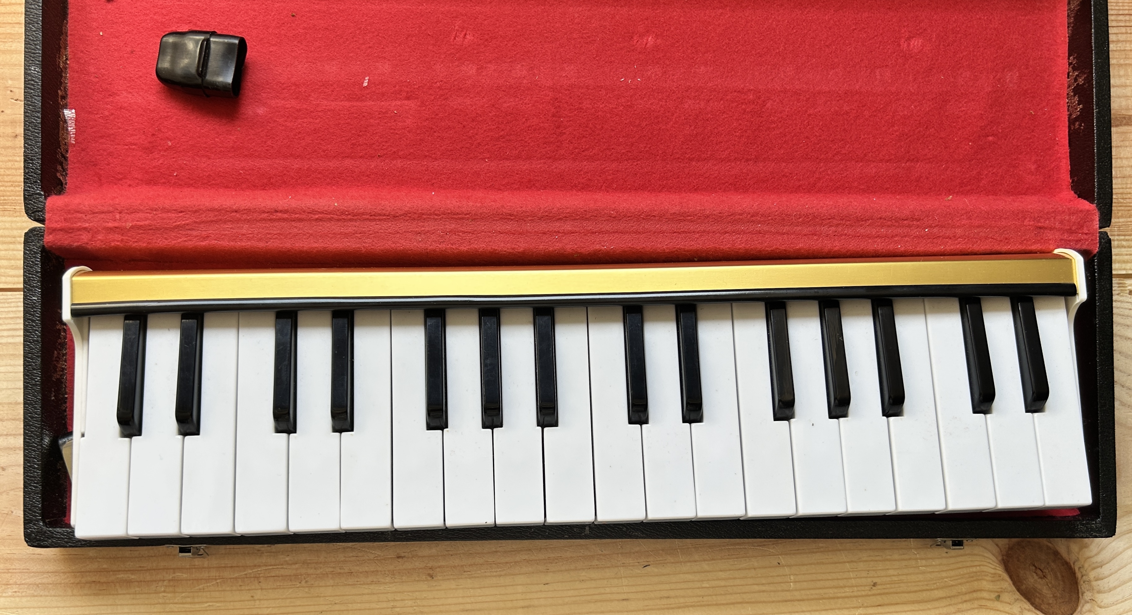 Vends melodica La Clavietta 