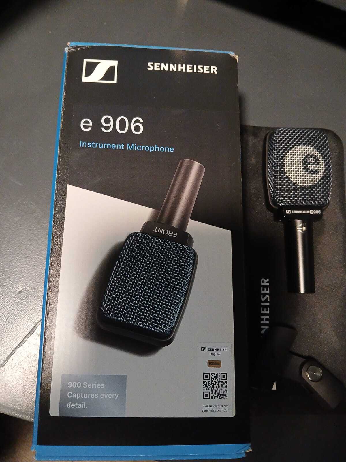 Sennheiser e 906 (33015)
