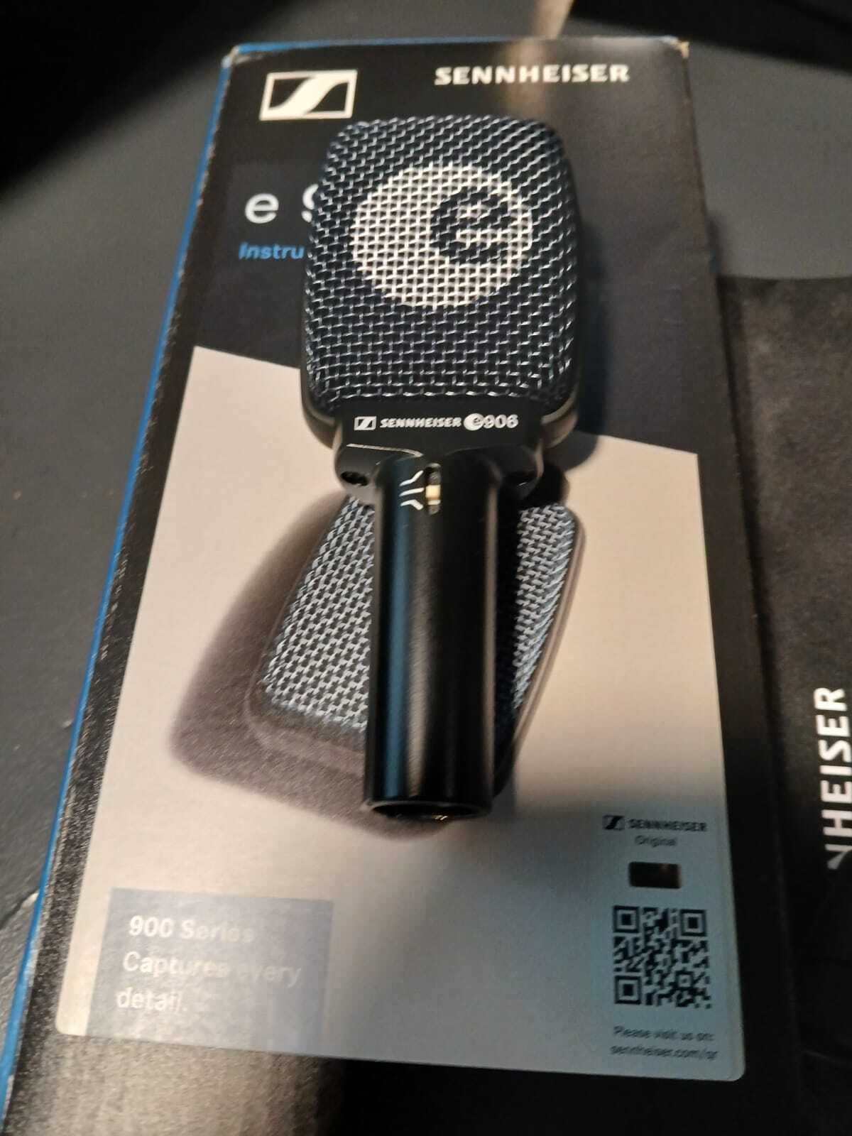 Sennheiser e 906 (37201)