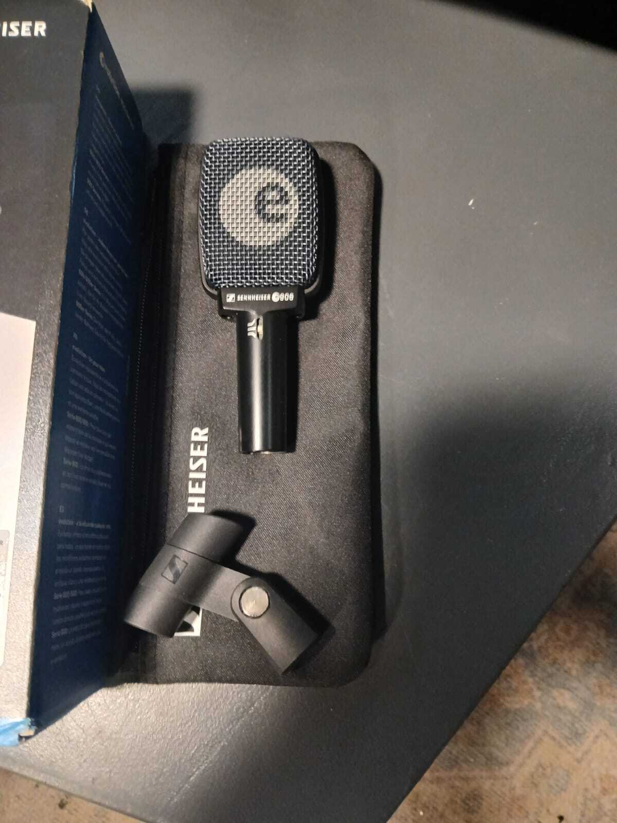 Sennheiser e 906 (70416)