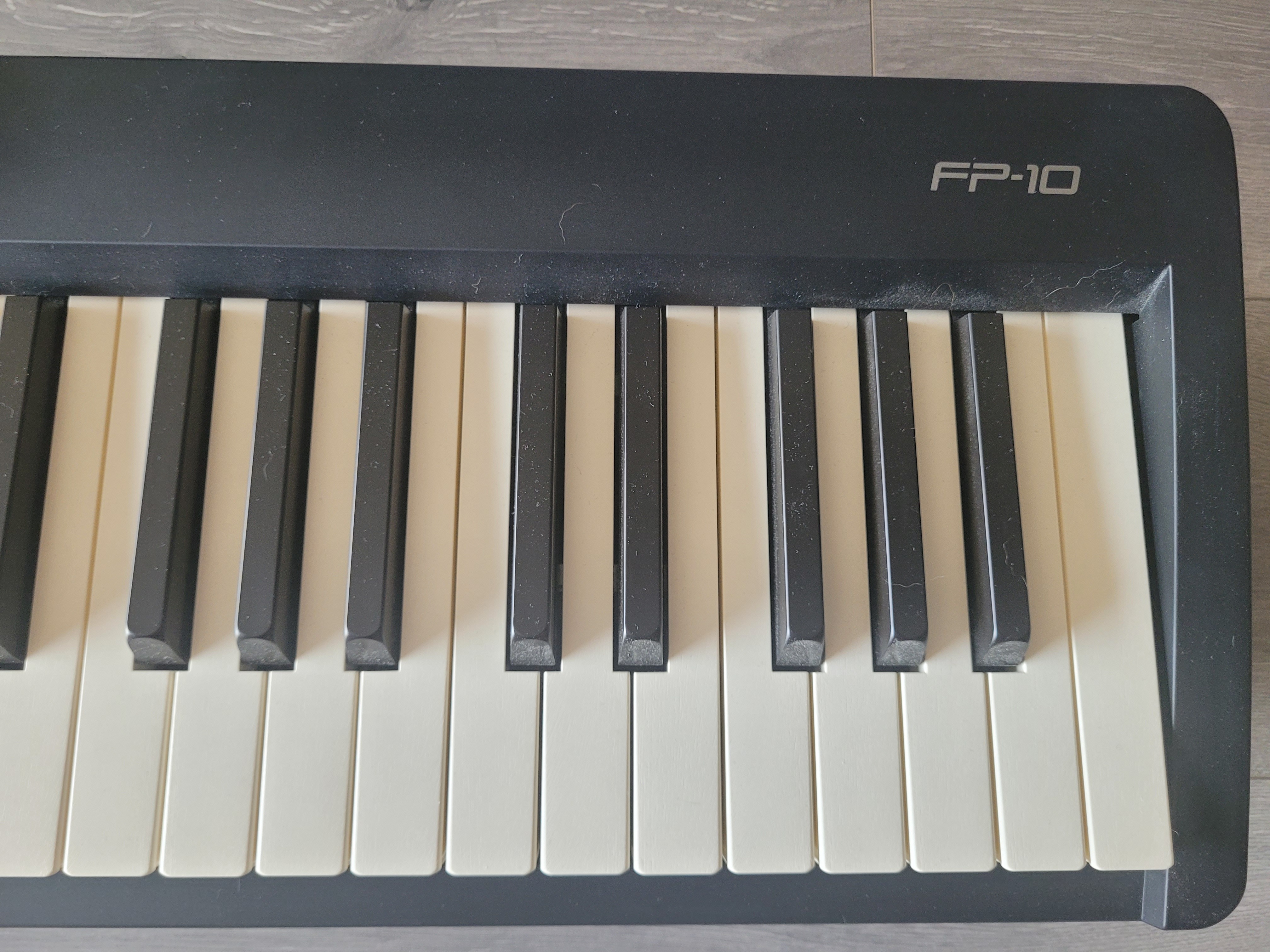 piano droit