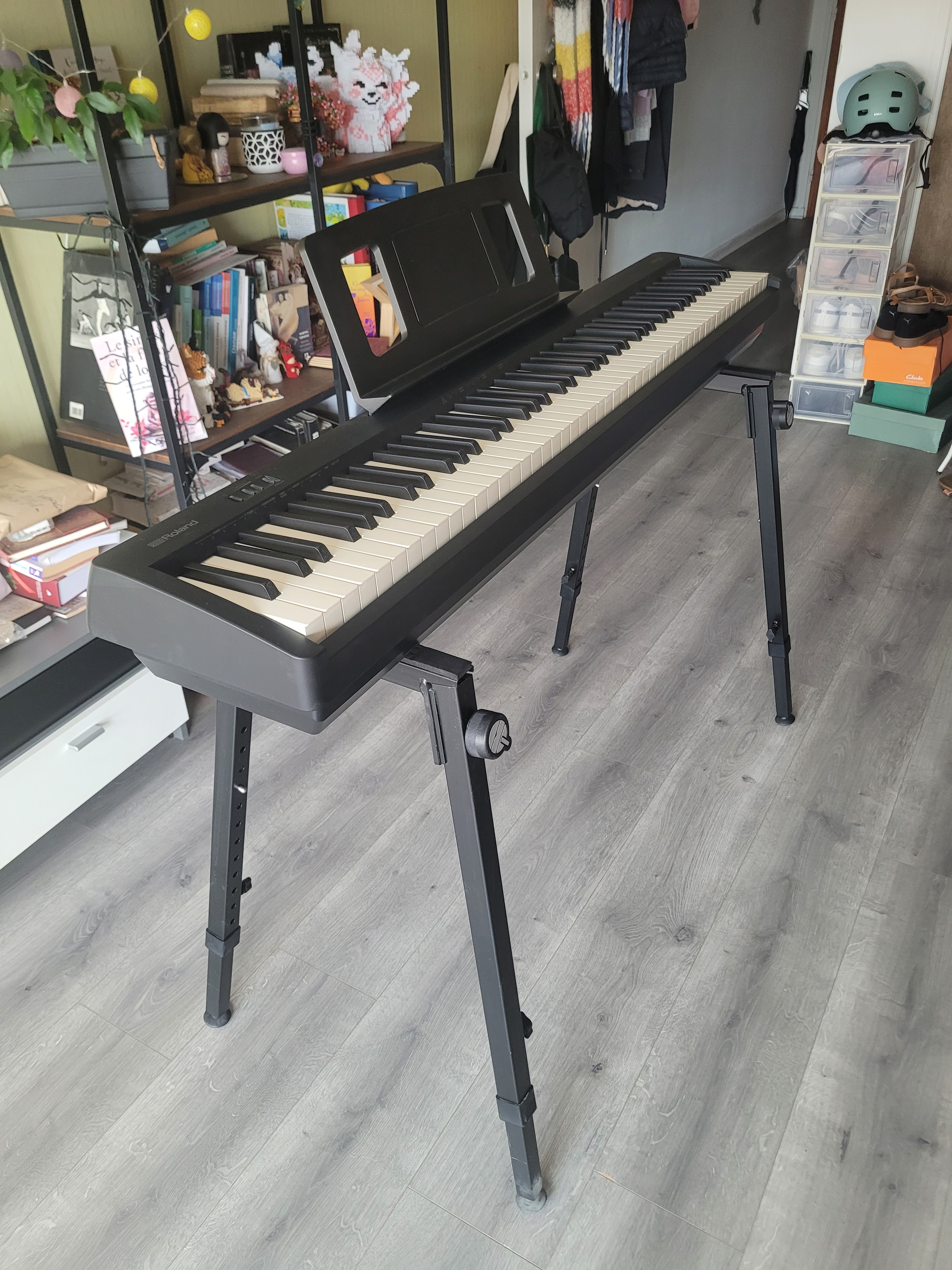 Vends Roland FP-10 + accessoires
