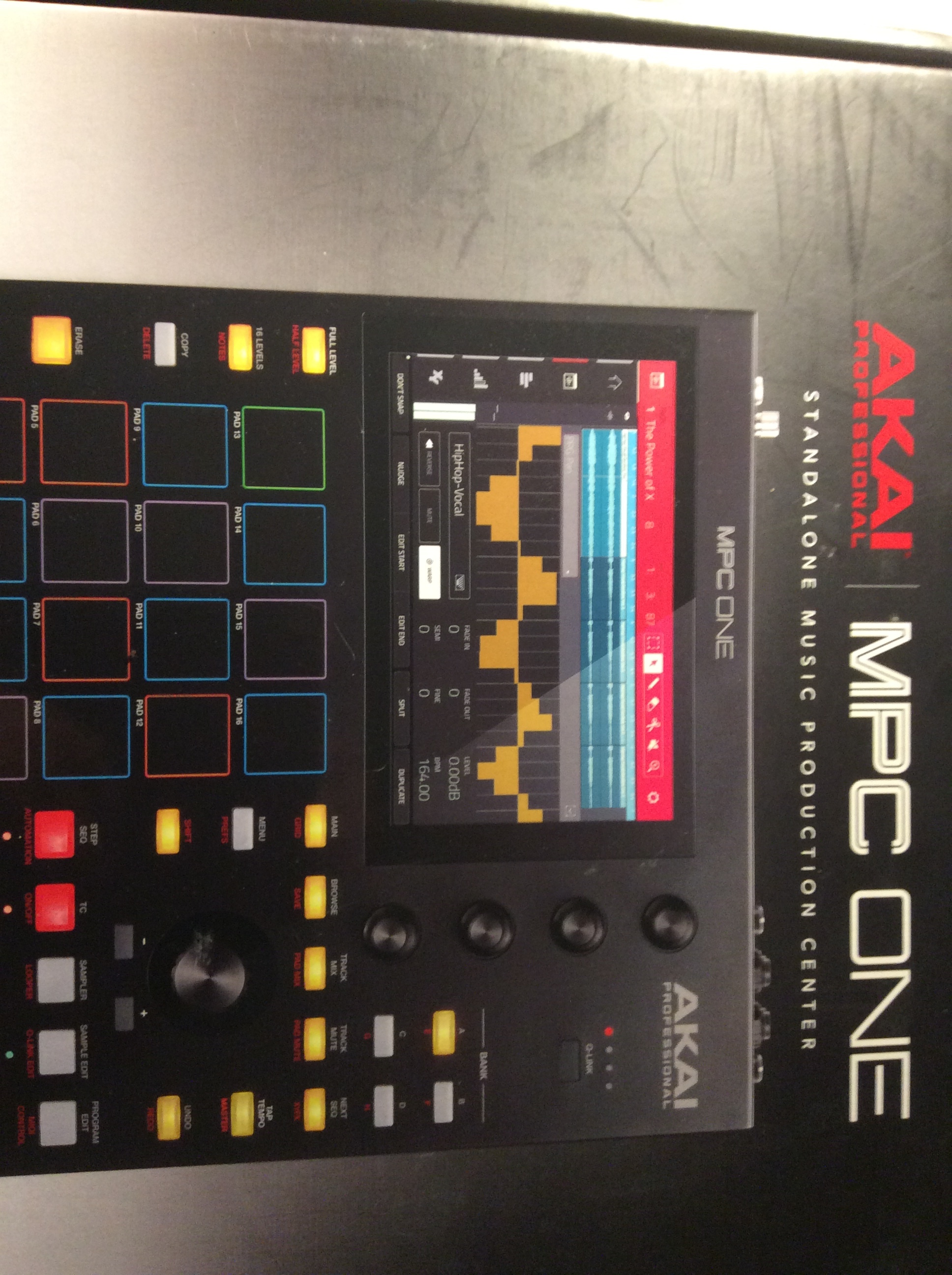 Vends AKAI MPC ONE
