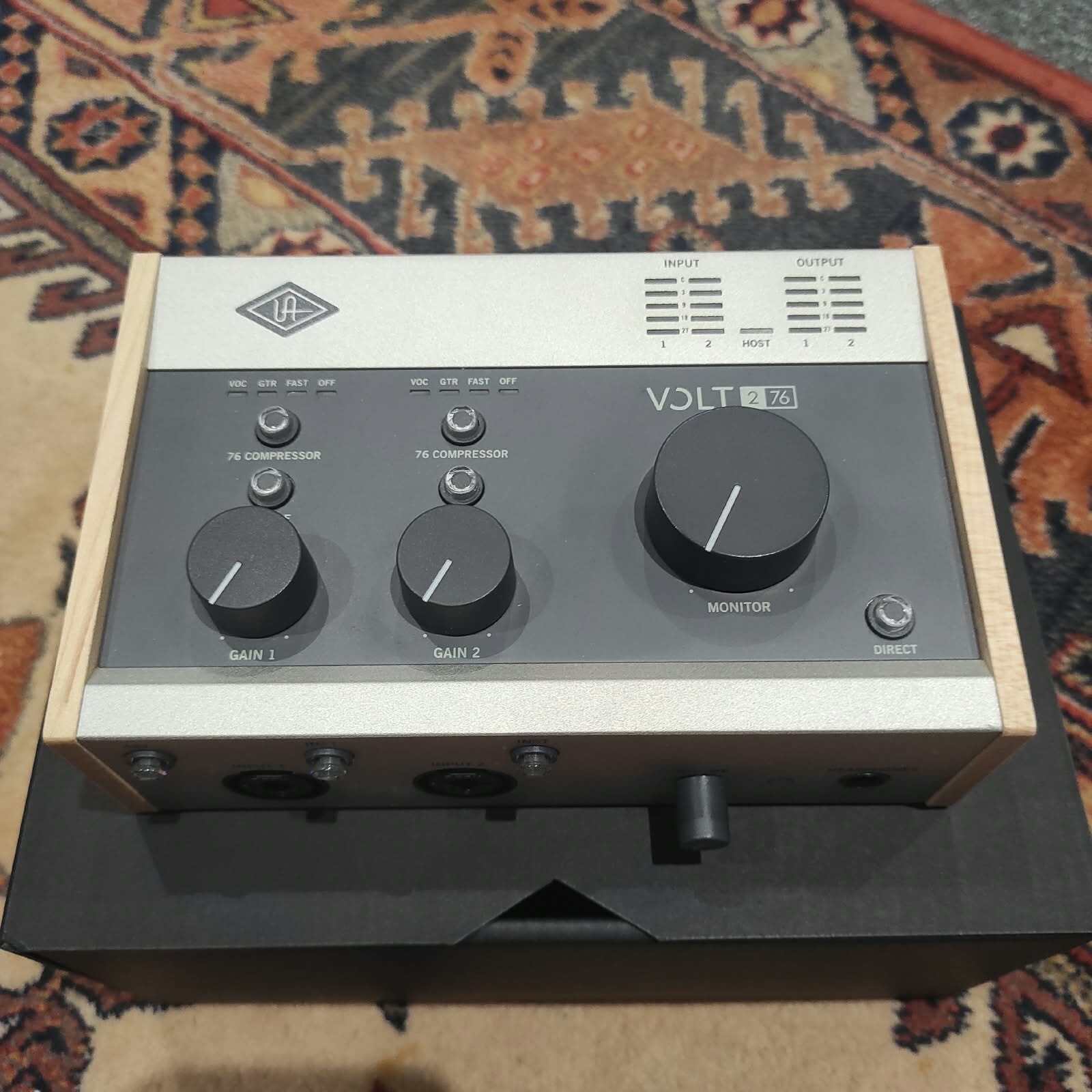 UA VOLT 276 USB