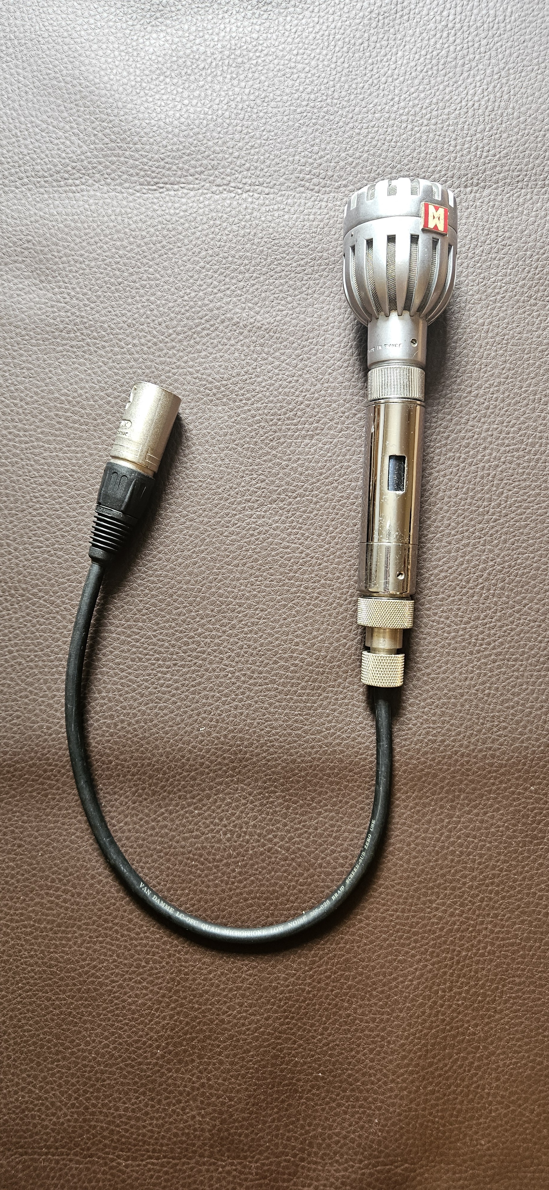 Microphone Melodium 78A 
