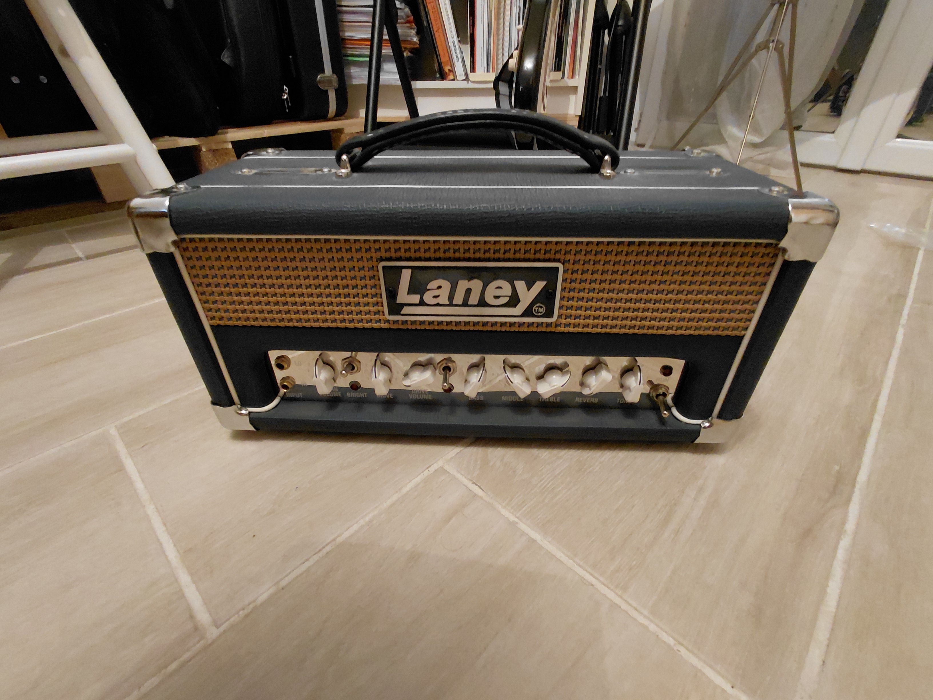 Laney Lionheart L5-Studio