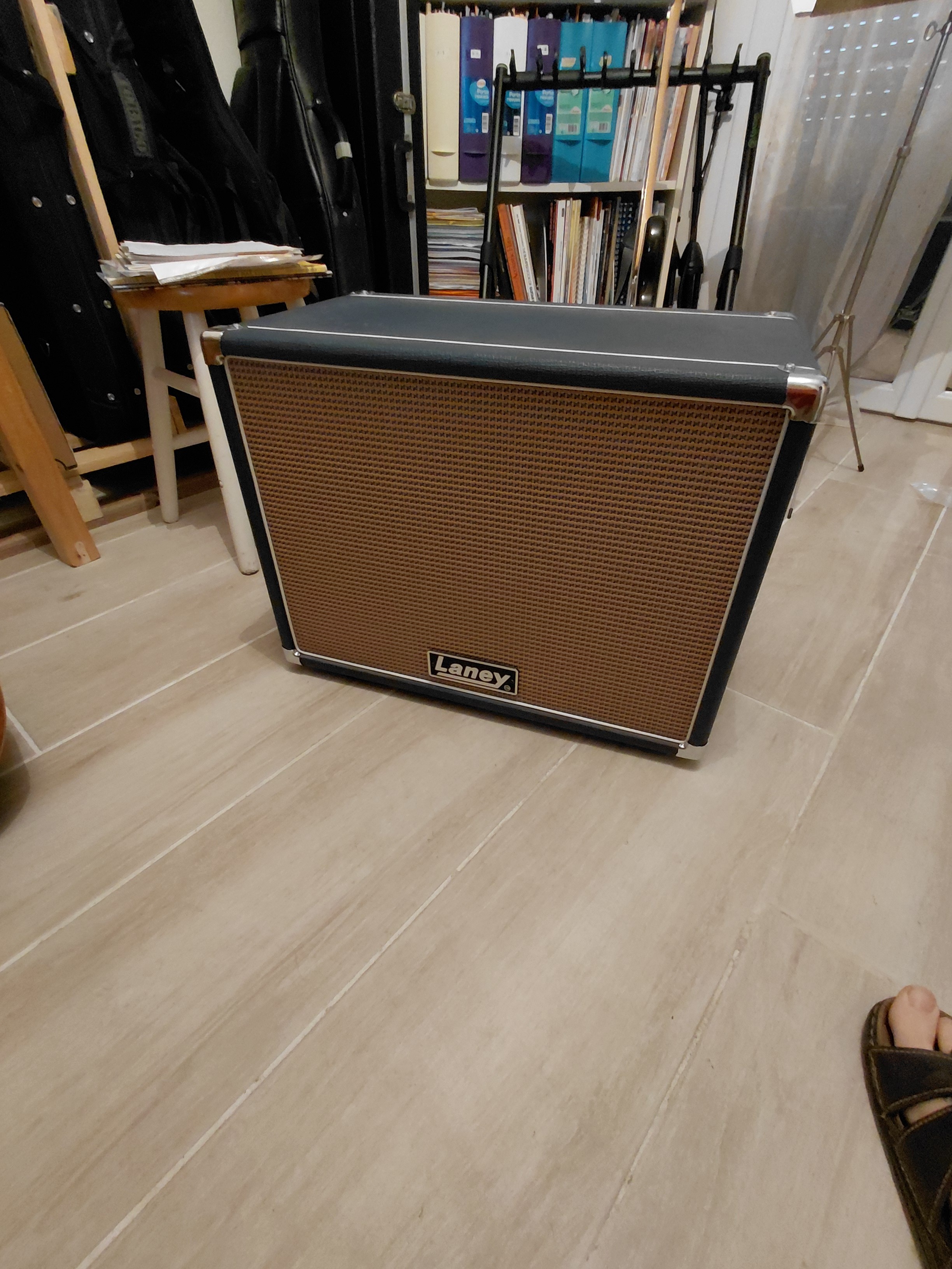 Baffle guitare Laney LT112