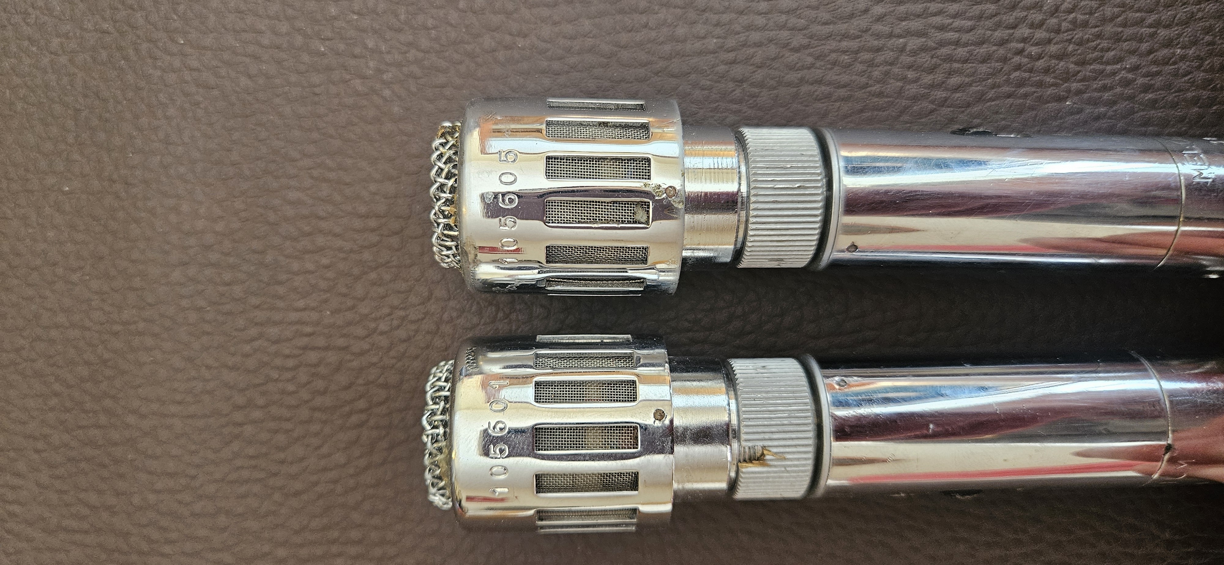 Paire de Melodium C121 