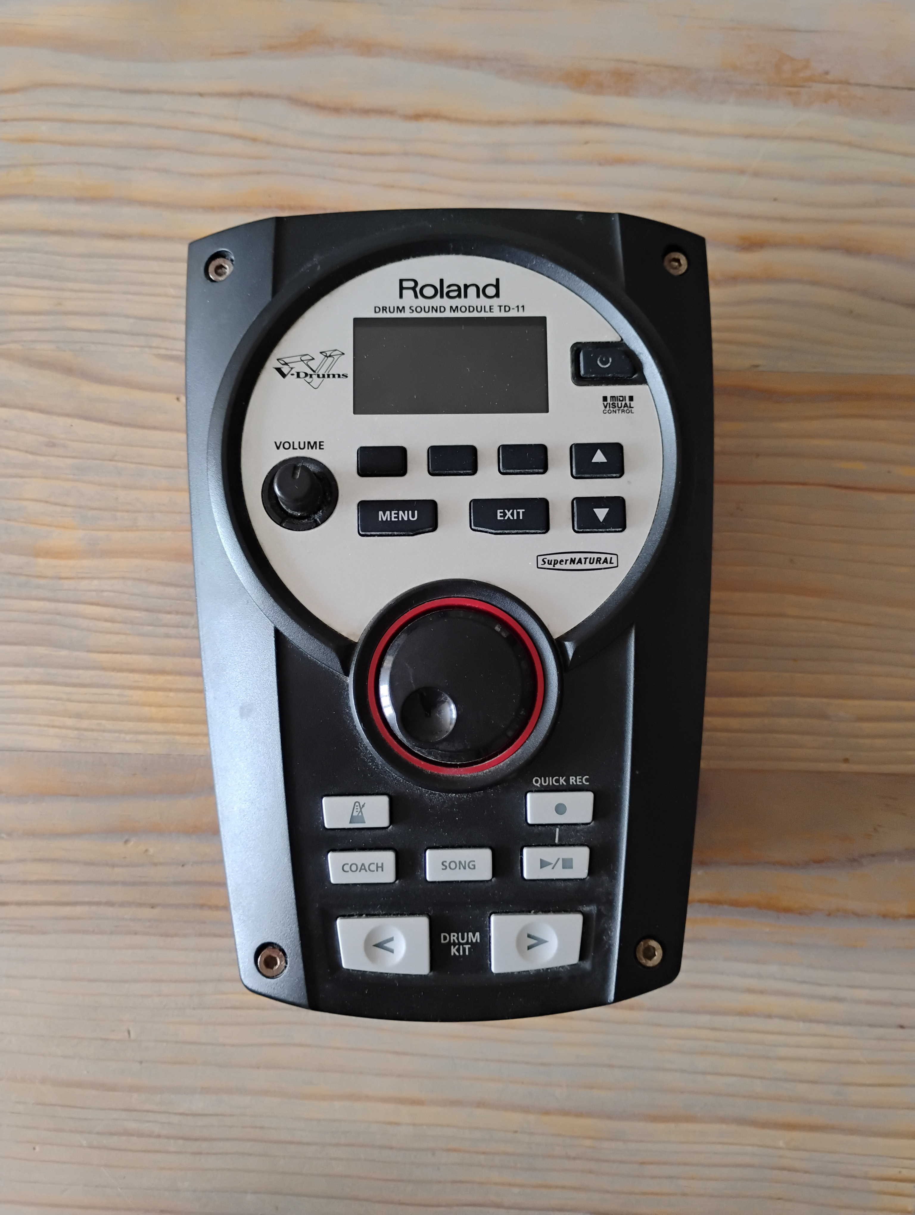 Module Roland TD-11 