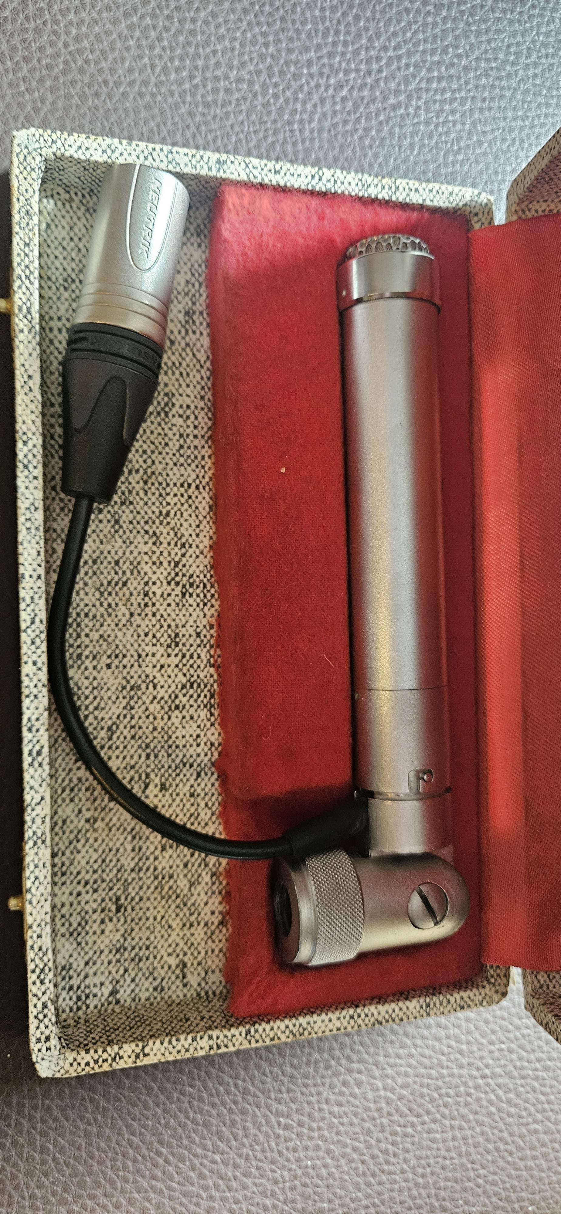 Melodium 88 avec boîte d'origine