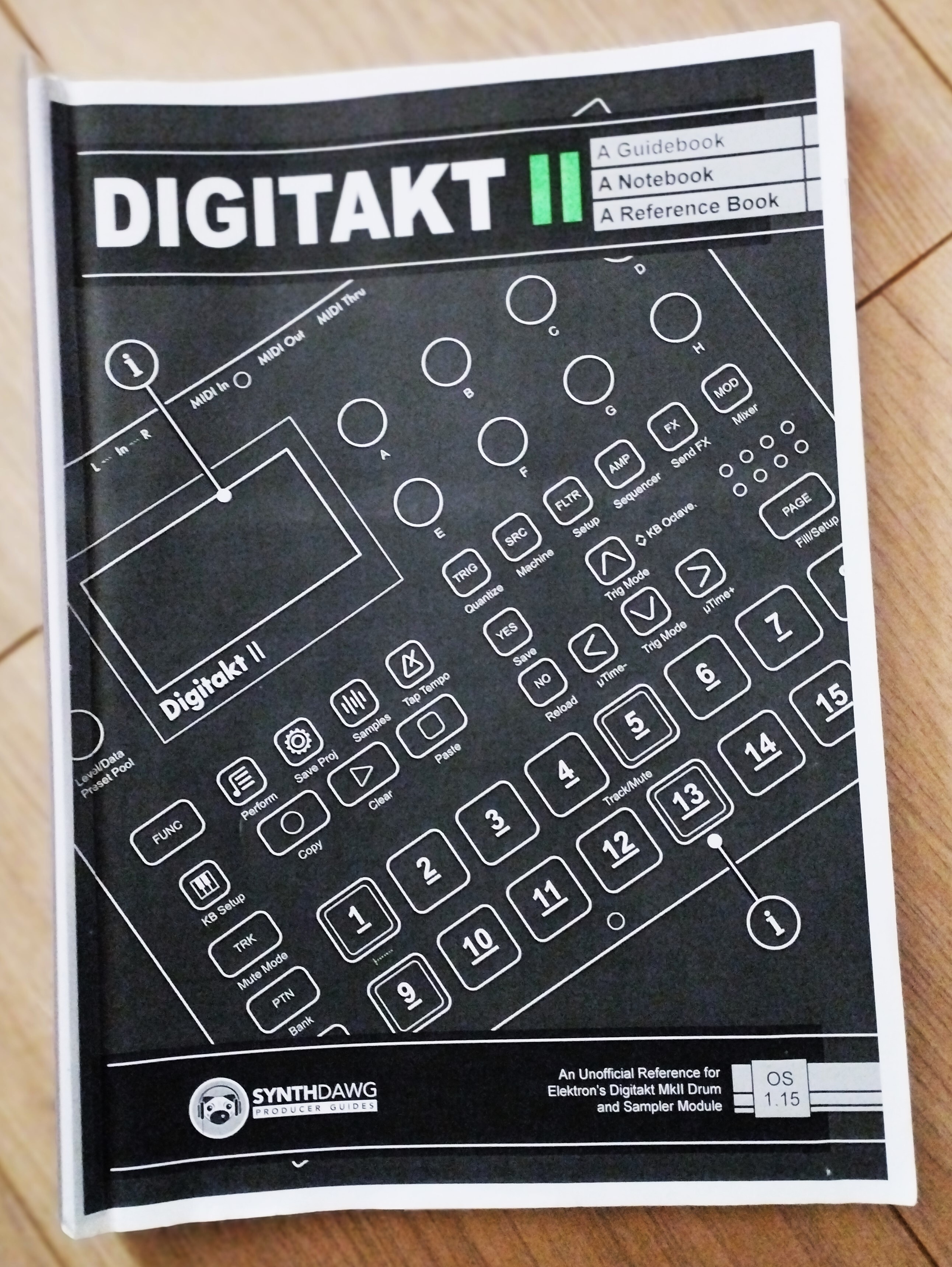 Elektron Digitakt II (98619)