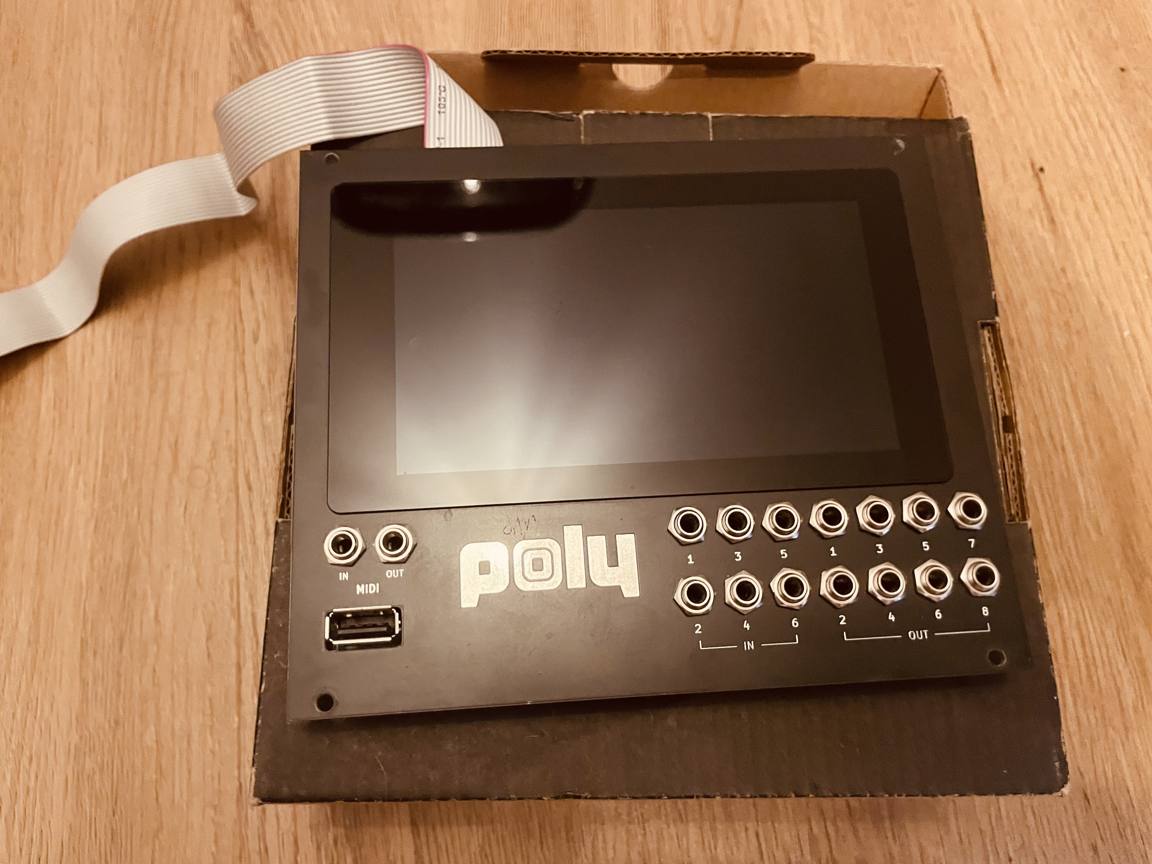 Poly Hector fx 