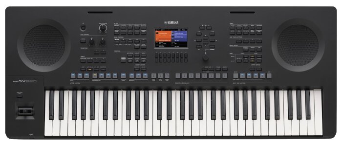 PSR-SX620 PSR-SX620