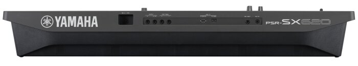 PSR-SX620 Rear PSR-SX620 Rear