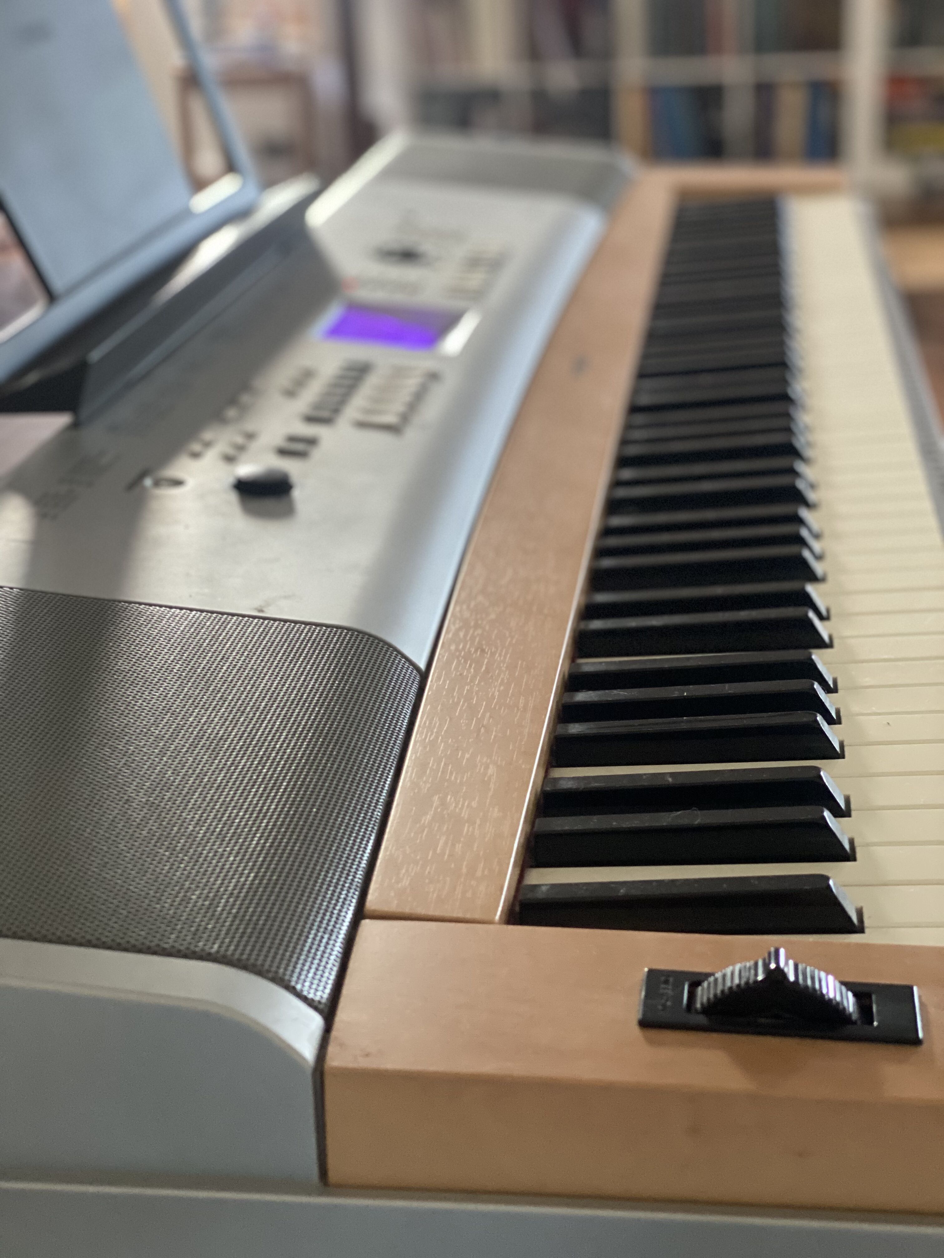 Yamaha DGX-630