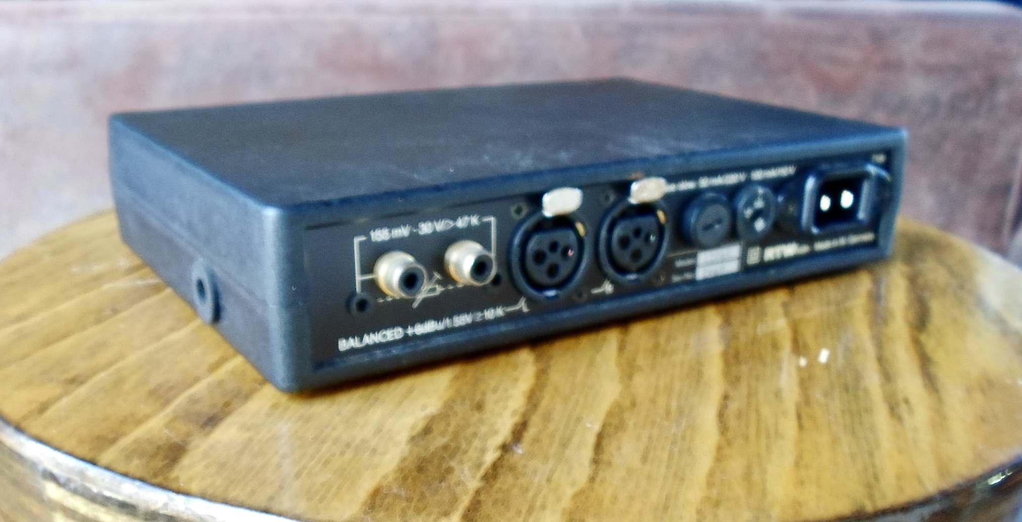 Rtw PPM 1206 D (81416)