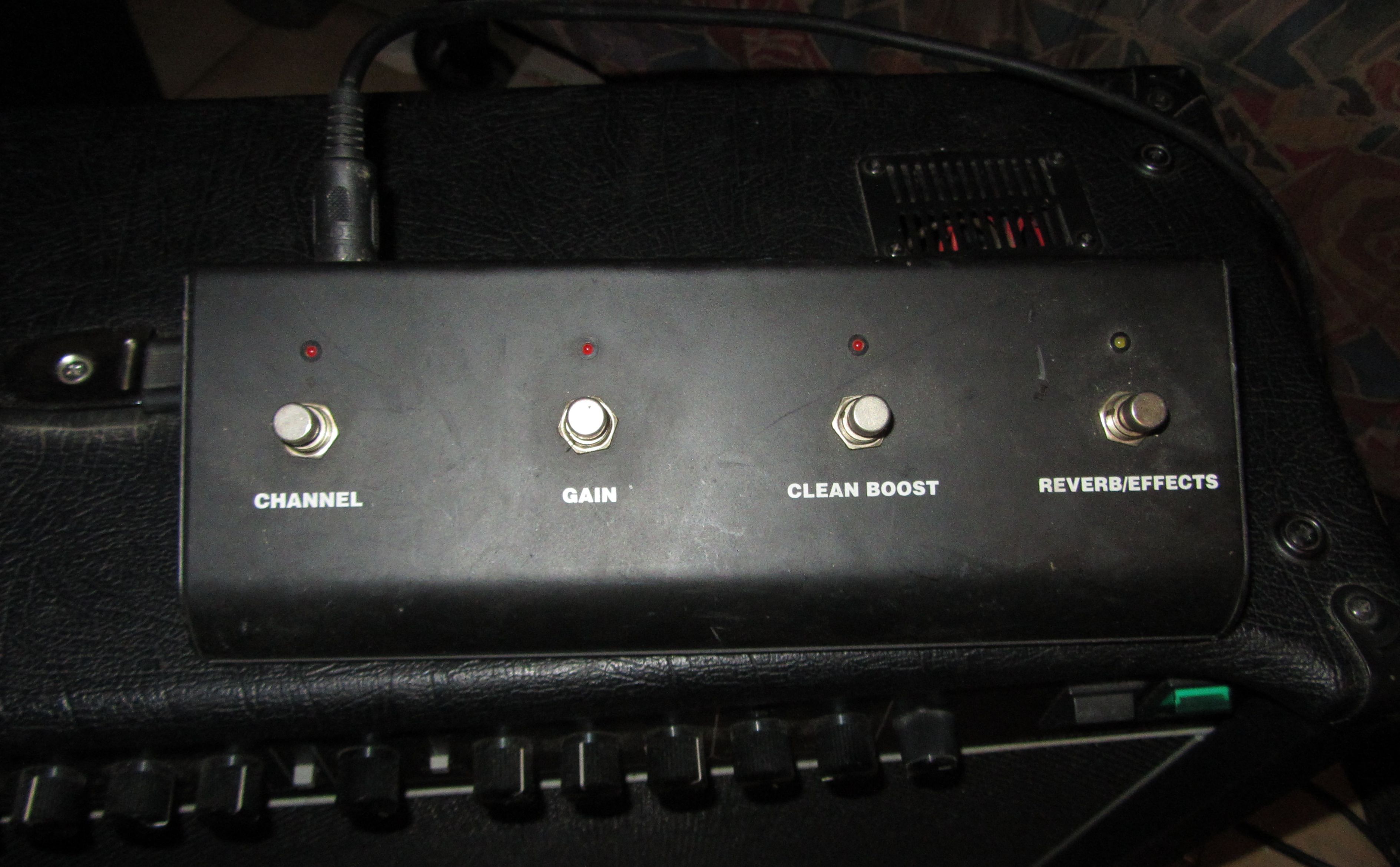 Randall RG50TC (67412)