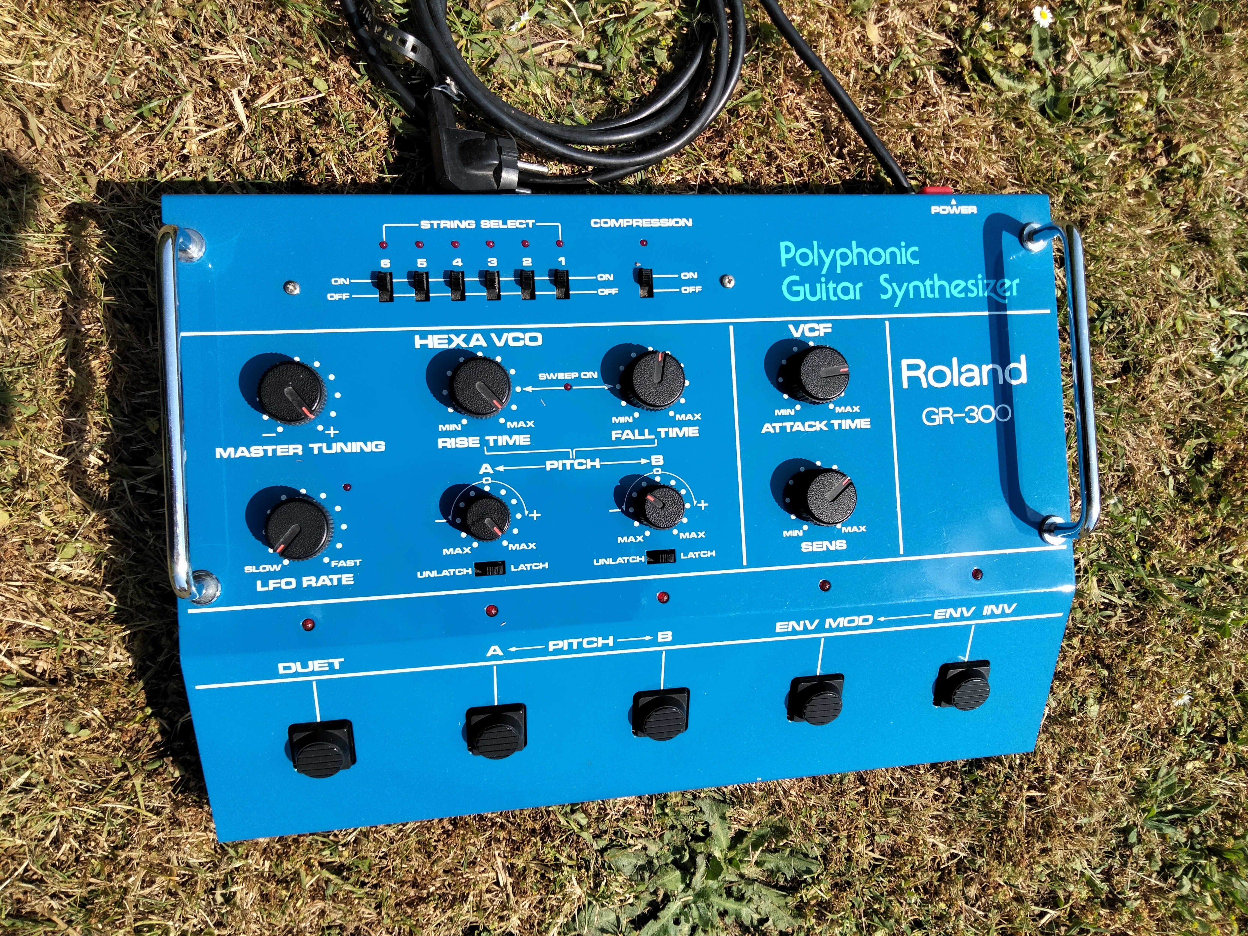 Roland GR-300 (4626)