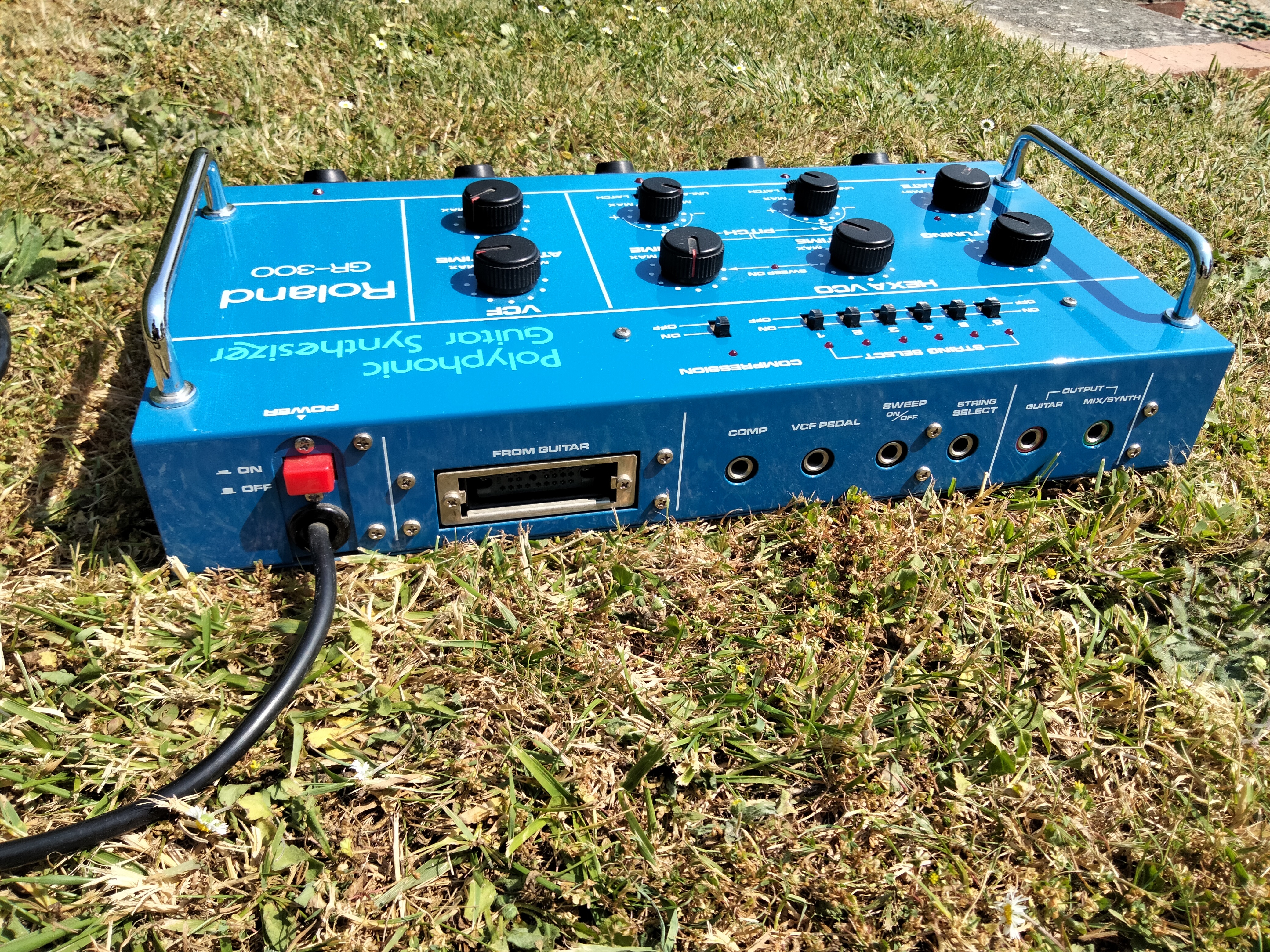 Roland GR-300 (600)