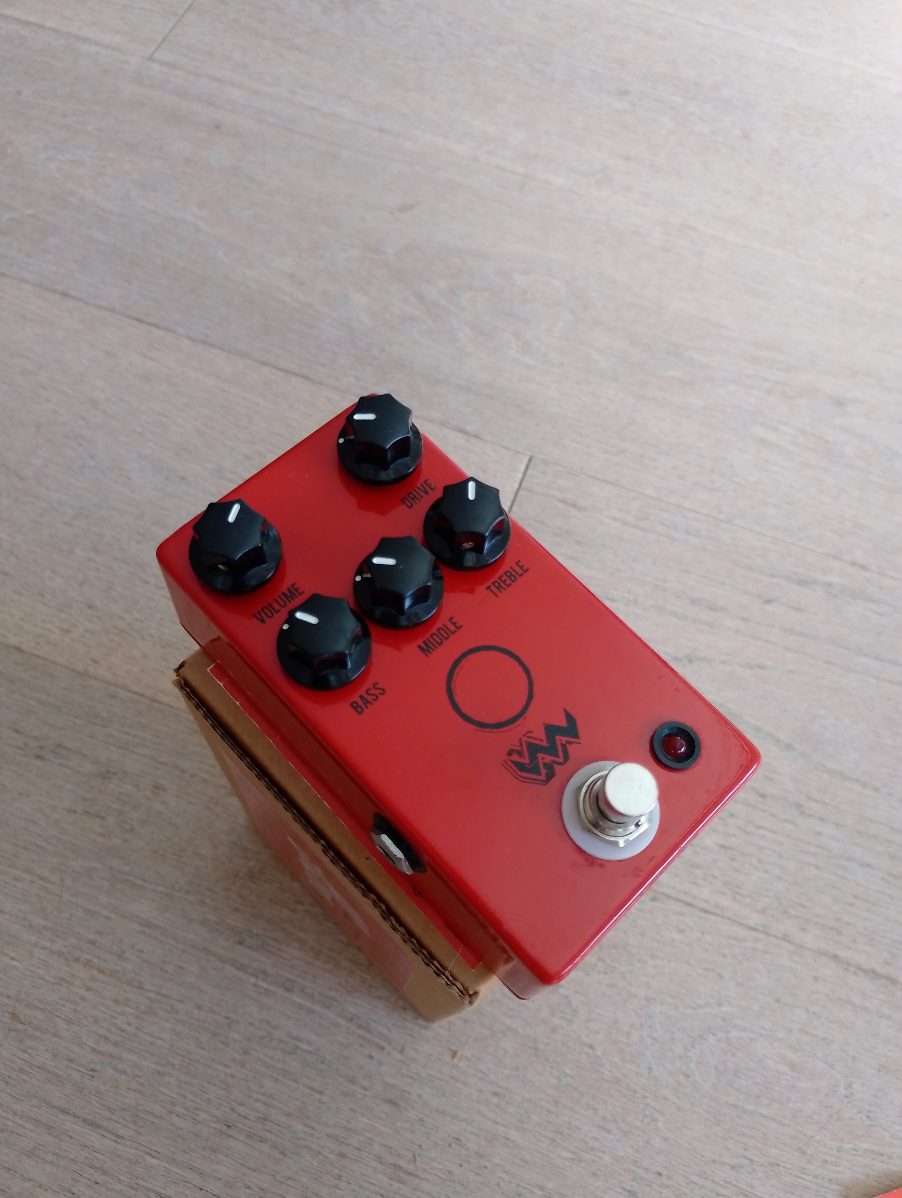 JHS Pedals Angry Charlie V3 (18076)