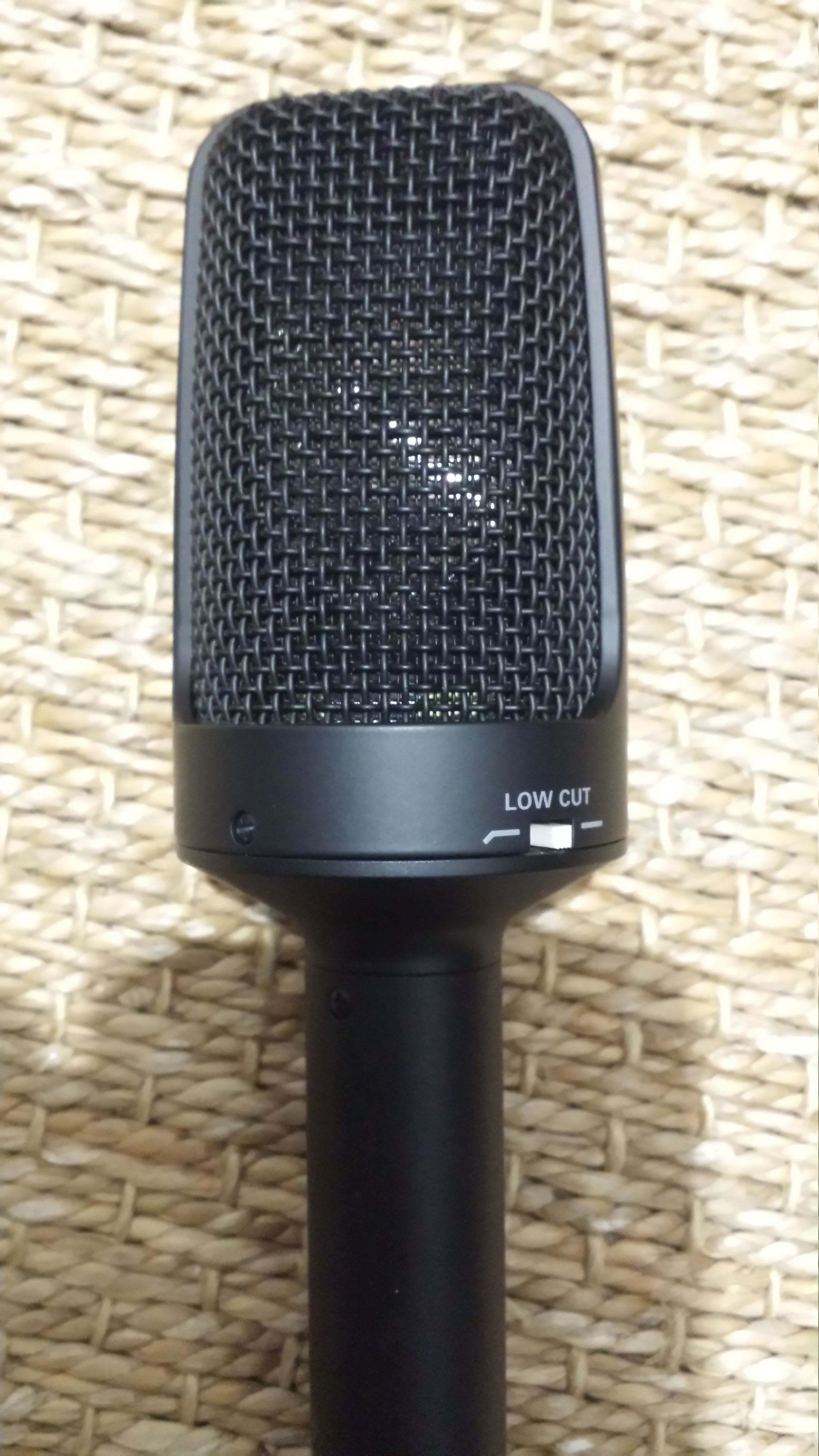 Vends Audio technica BP4025 avec accessoires 390€
