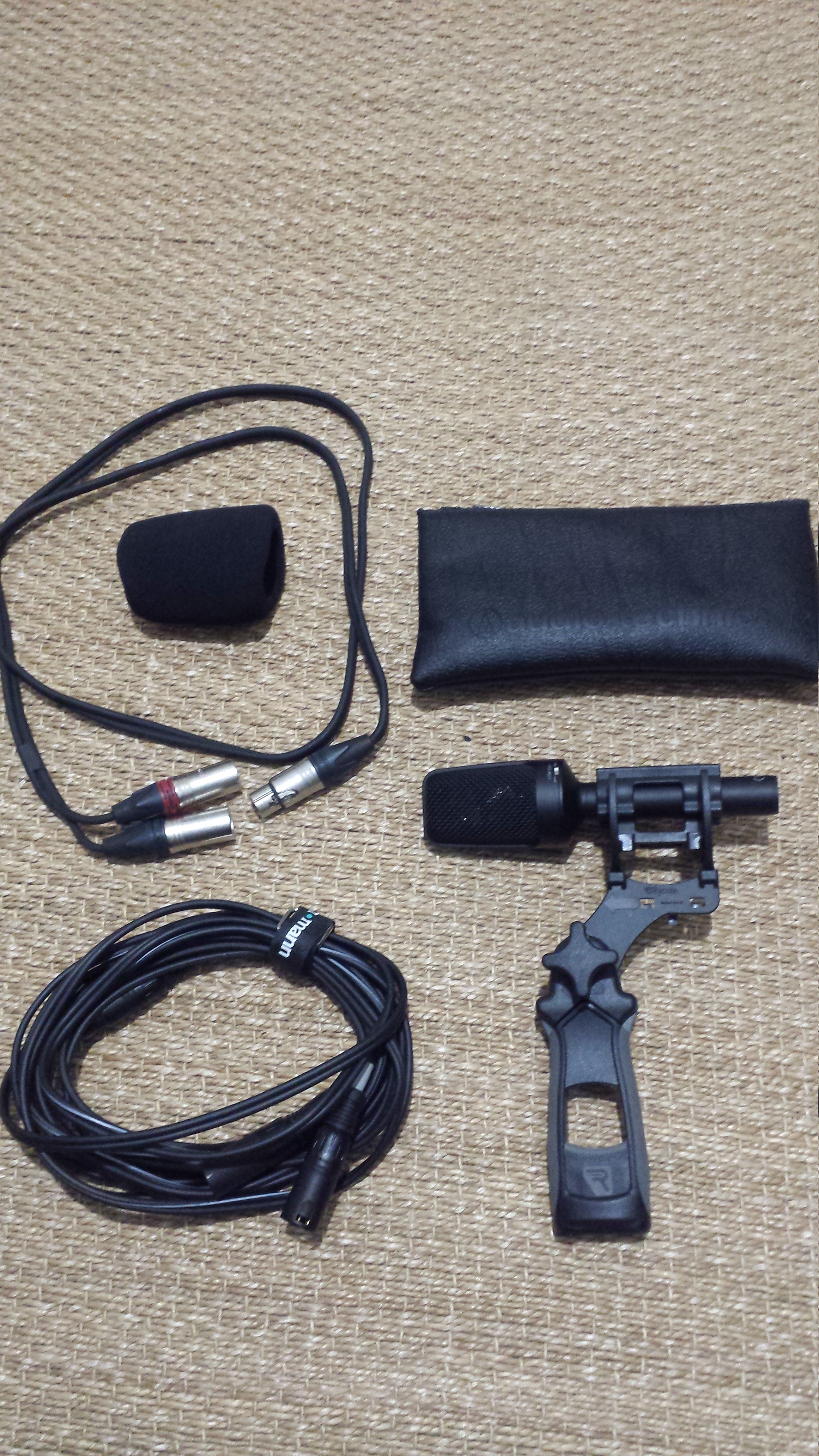 Audio-Technica BP4025 (67604)