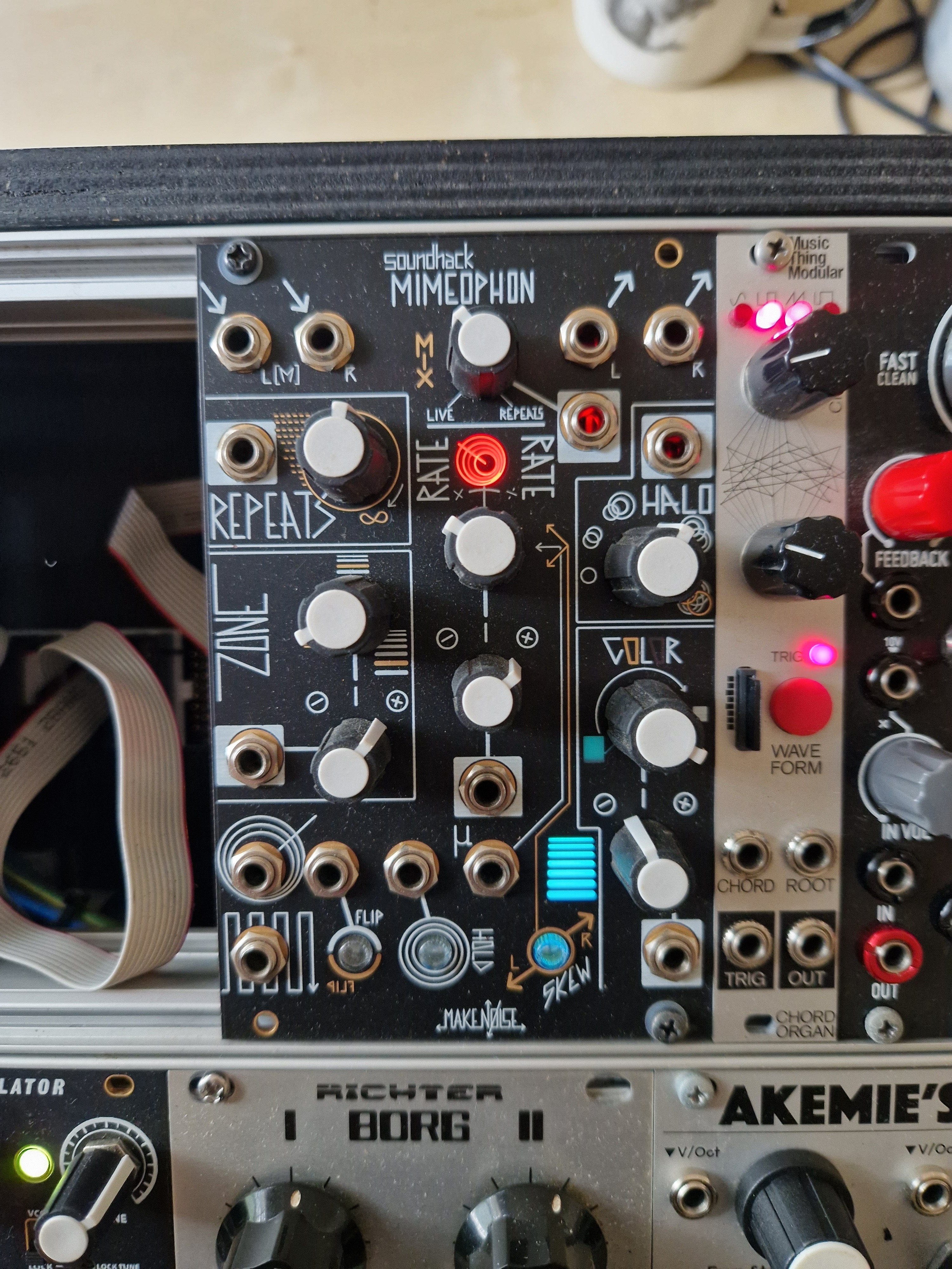 Make Noise Mimeophon