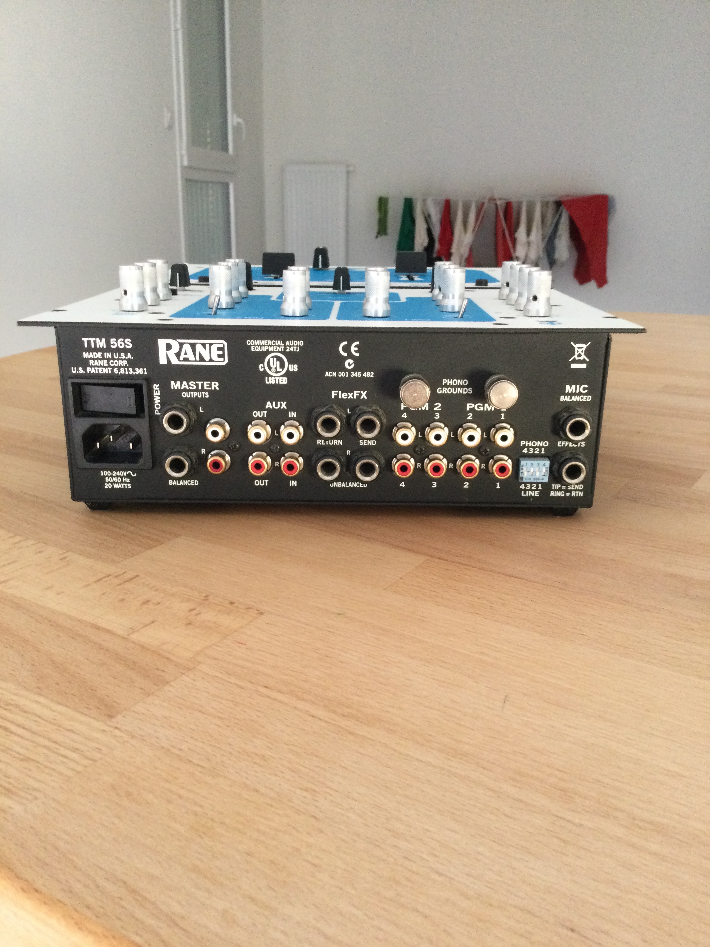 Rane ttm 56 S très bon état 