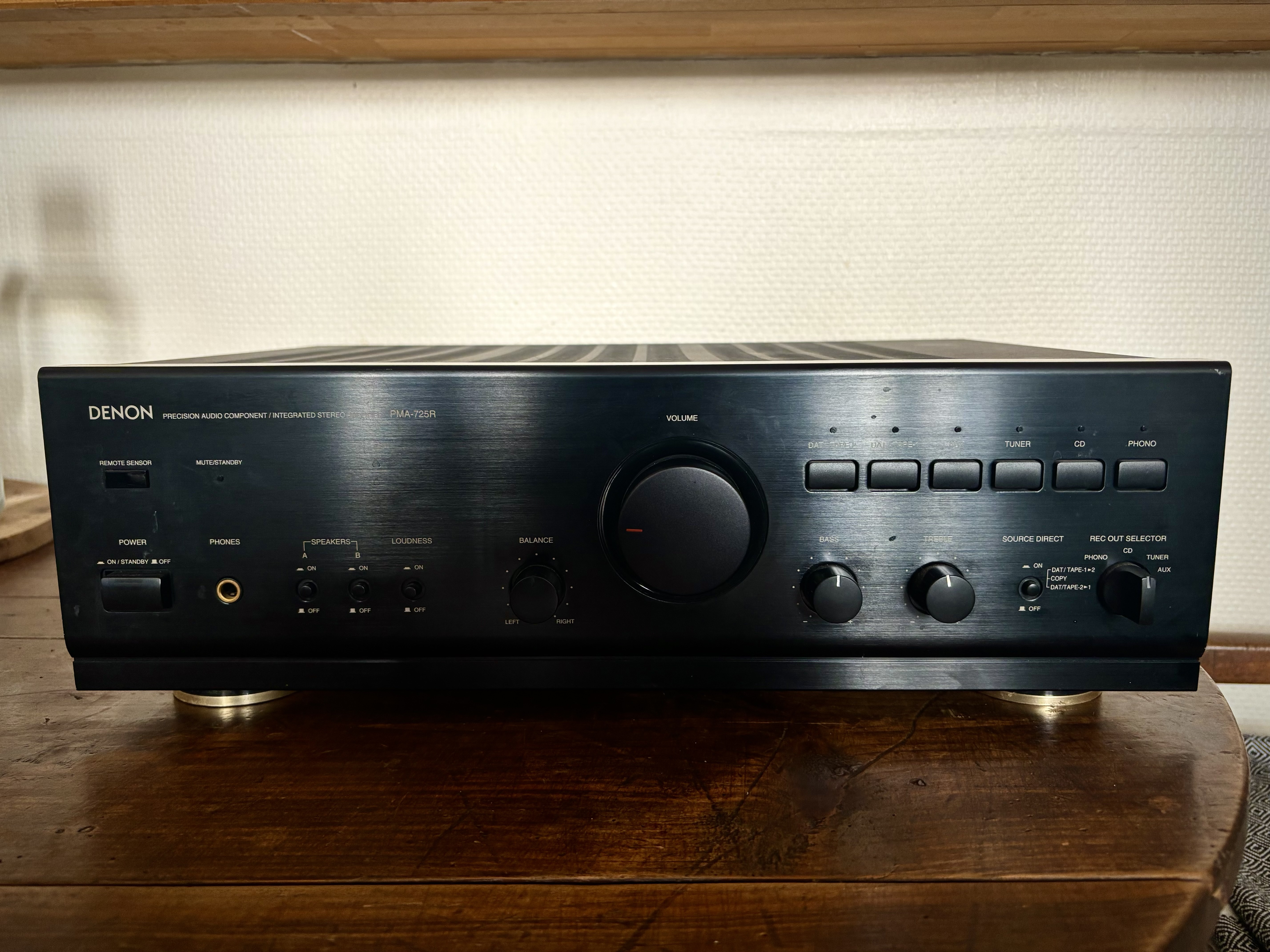 Denon PMA-725R