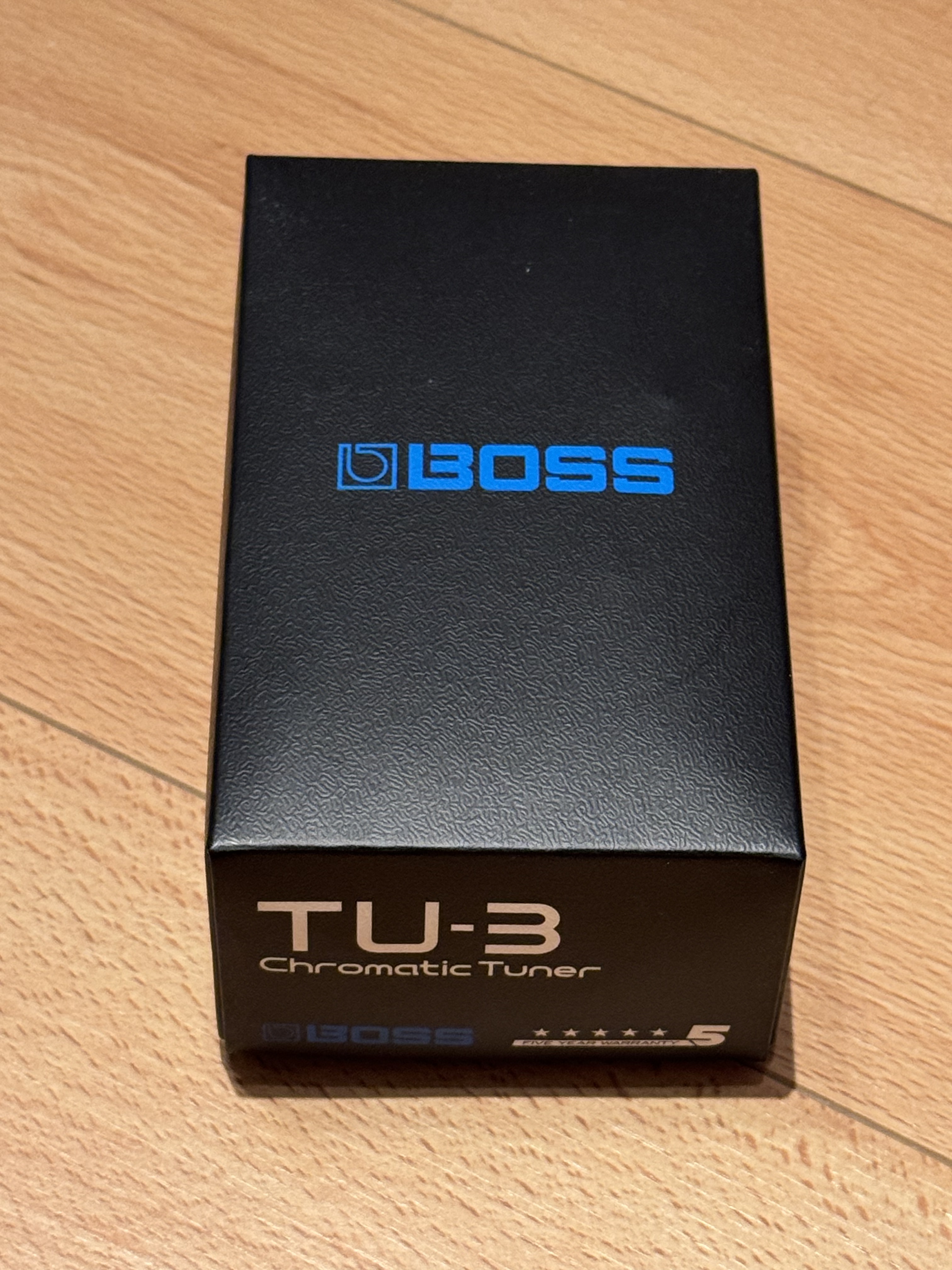 Boss TU3 jamais servi 