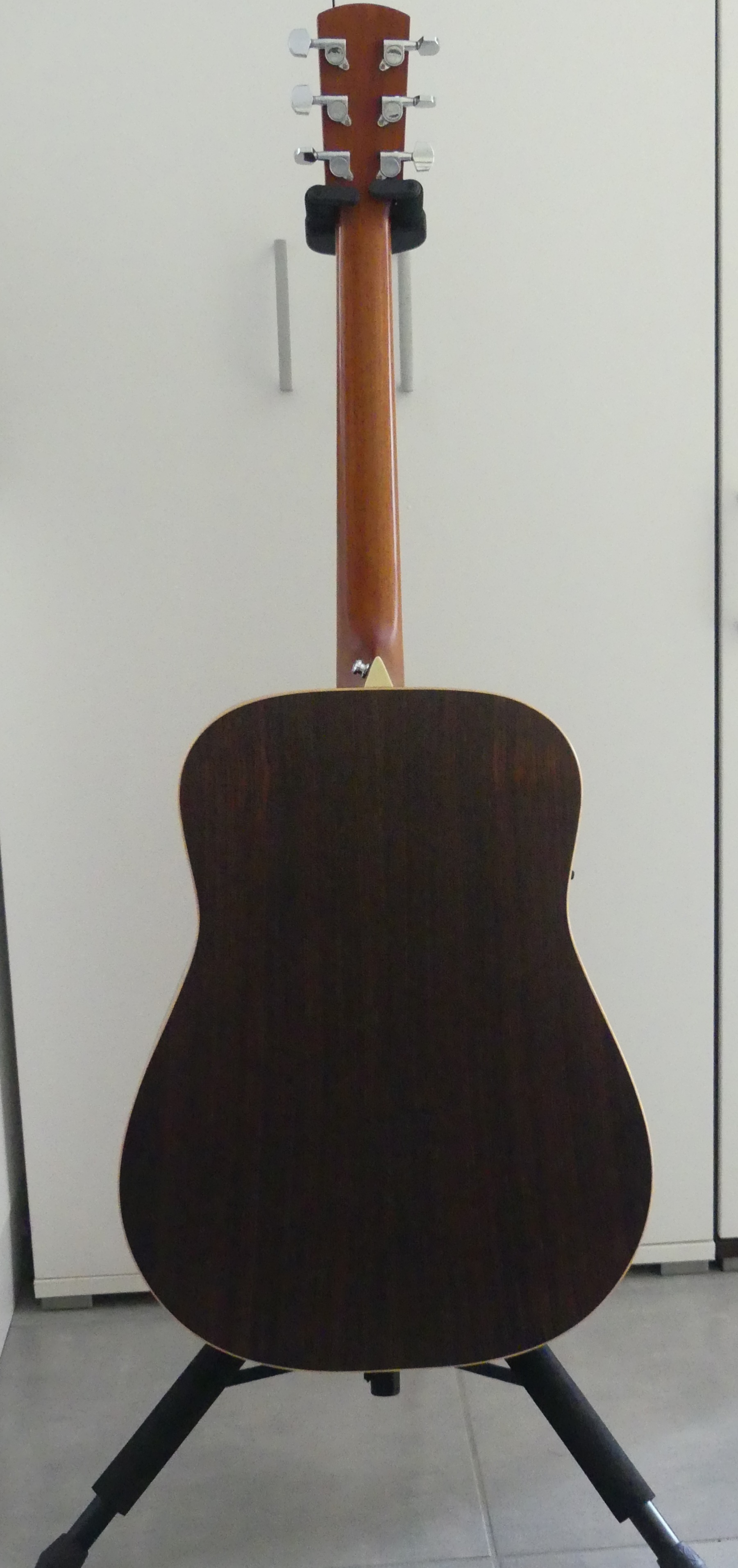 4Guitare de dos