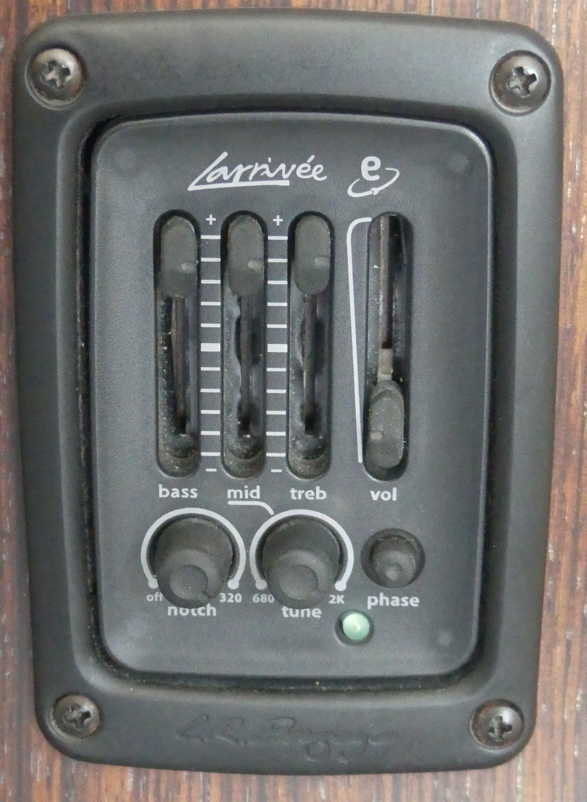 Pré-ampli