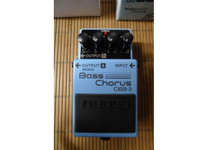 Boss CEB-3 Bass Chorus (84880)