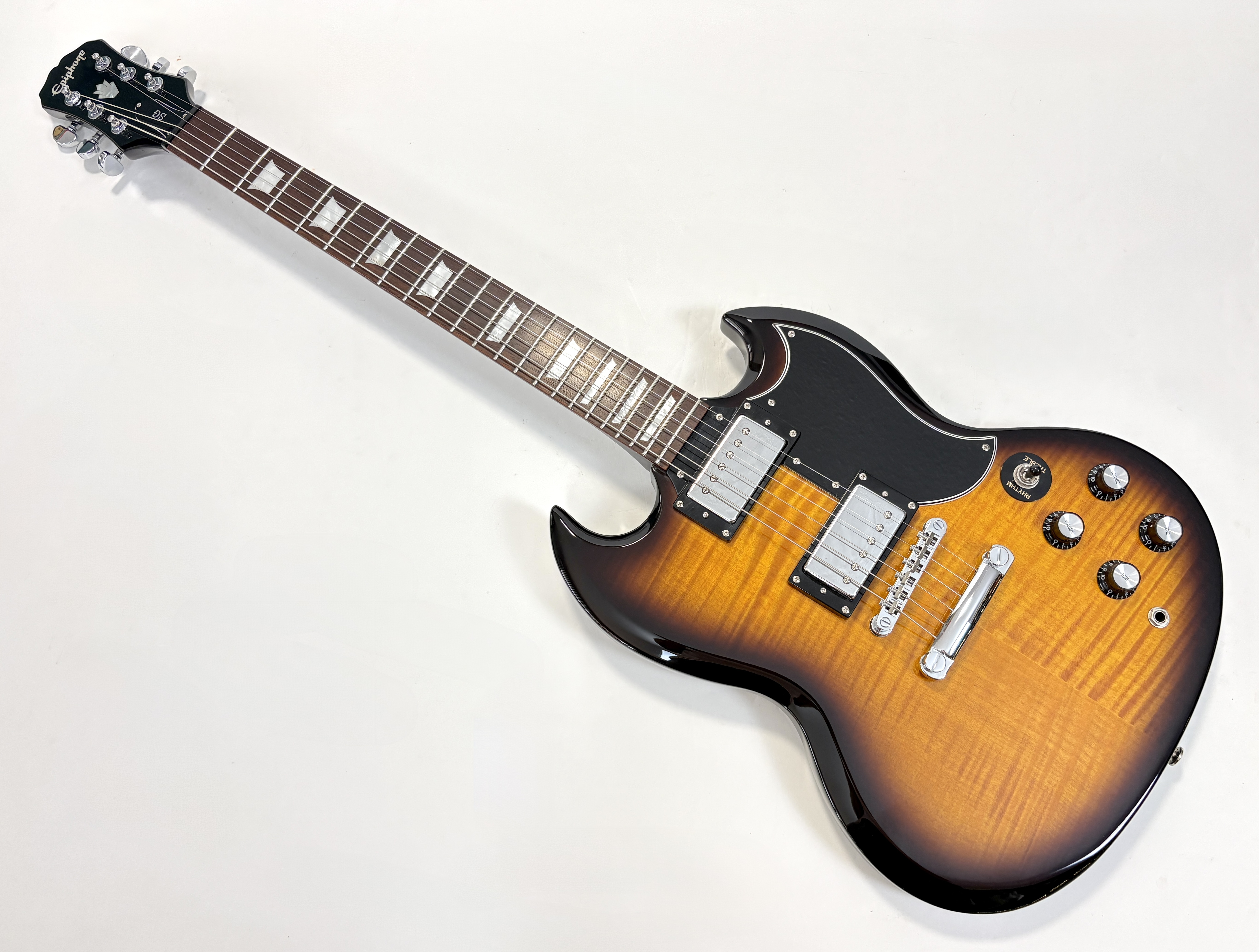 Epiphone G-400 Deluxe (3514)