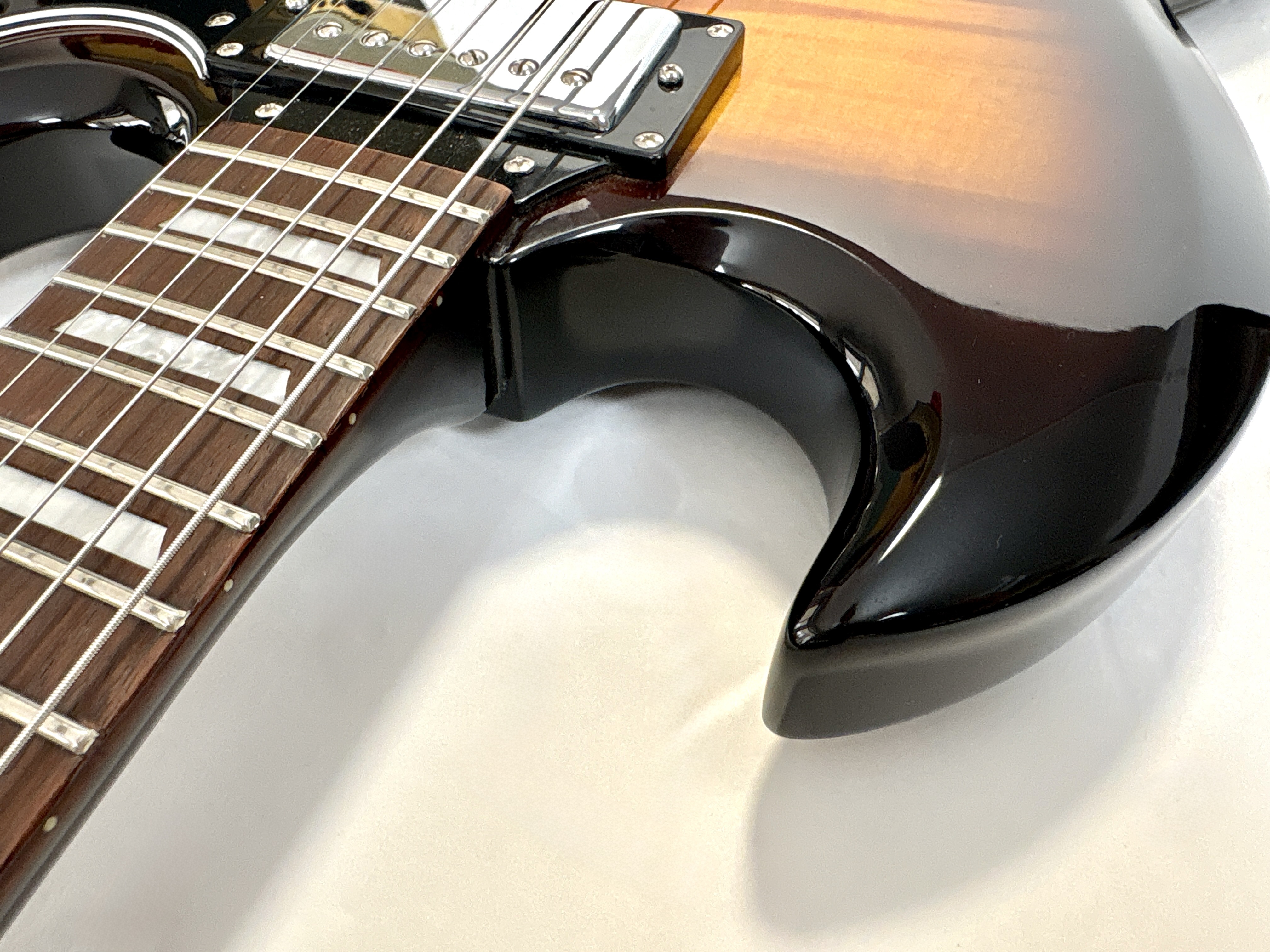 Epiphone G-400 Deluxe (56527)