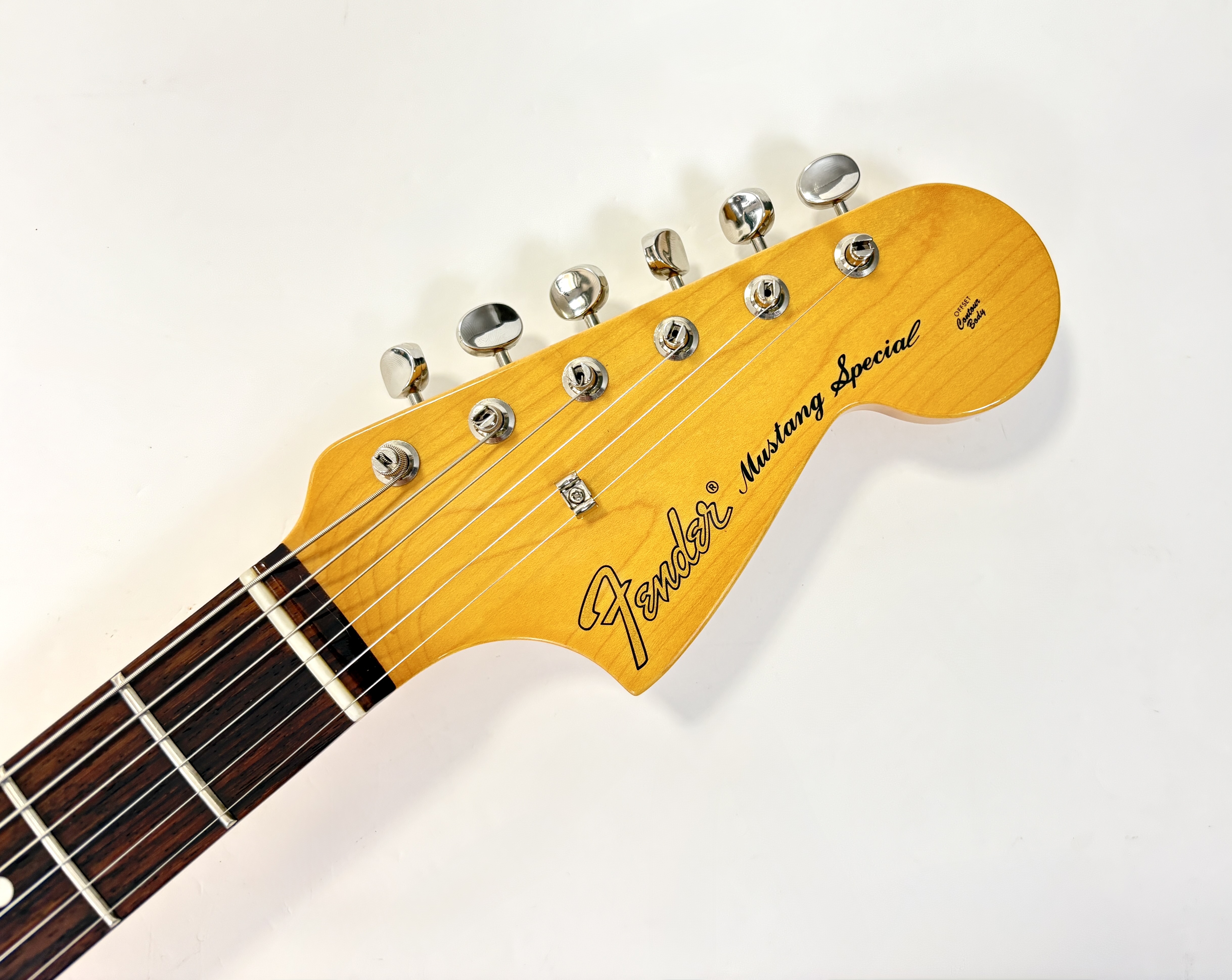 Fender Pawn Shop Mustang Special (77449)