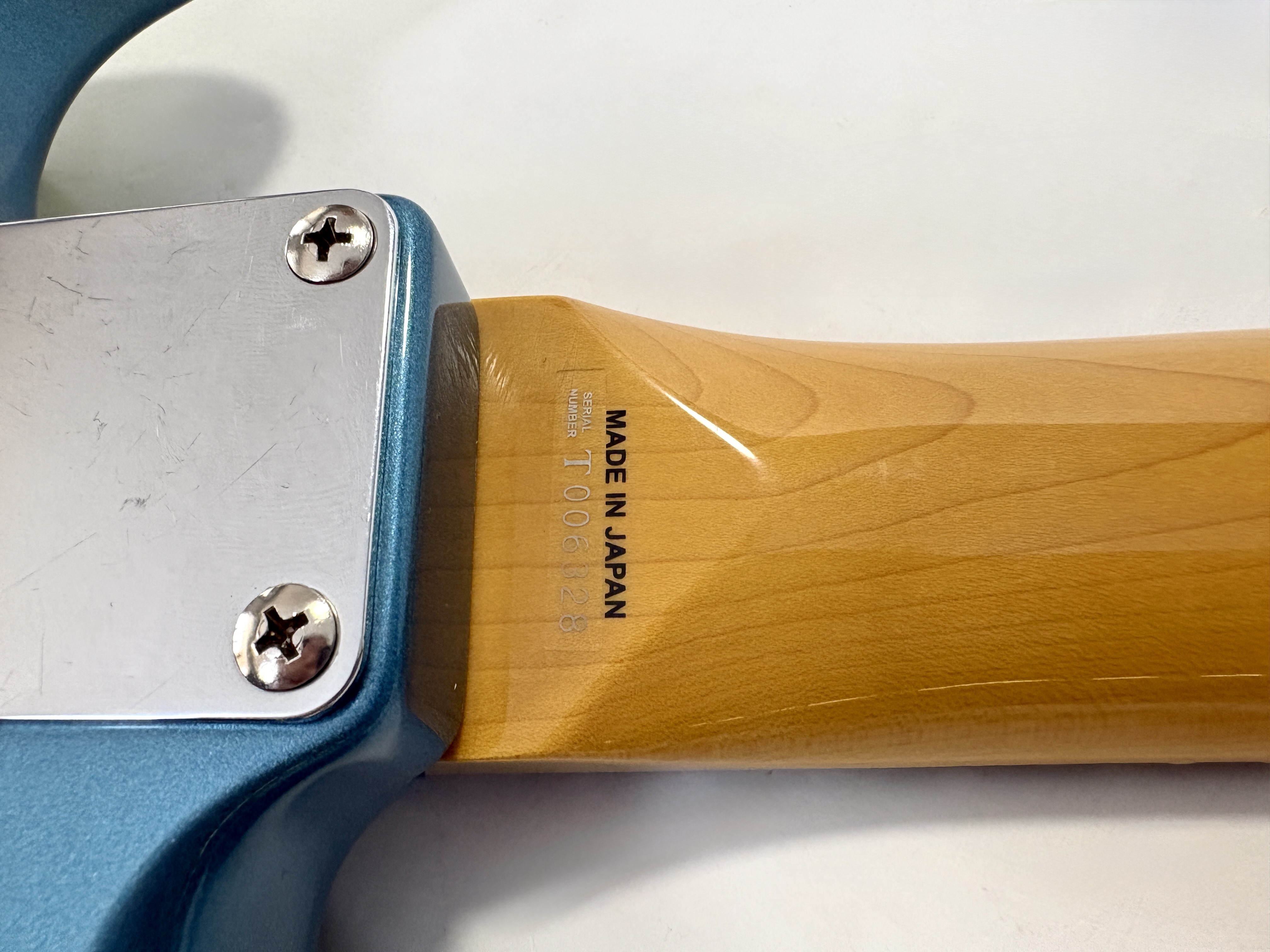 Fender Pawn Shop Mustang Special (12273)