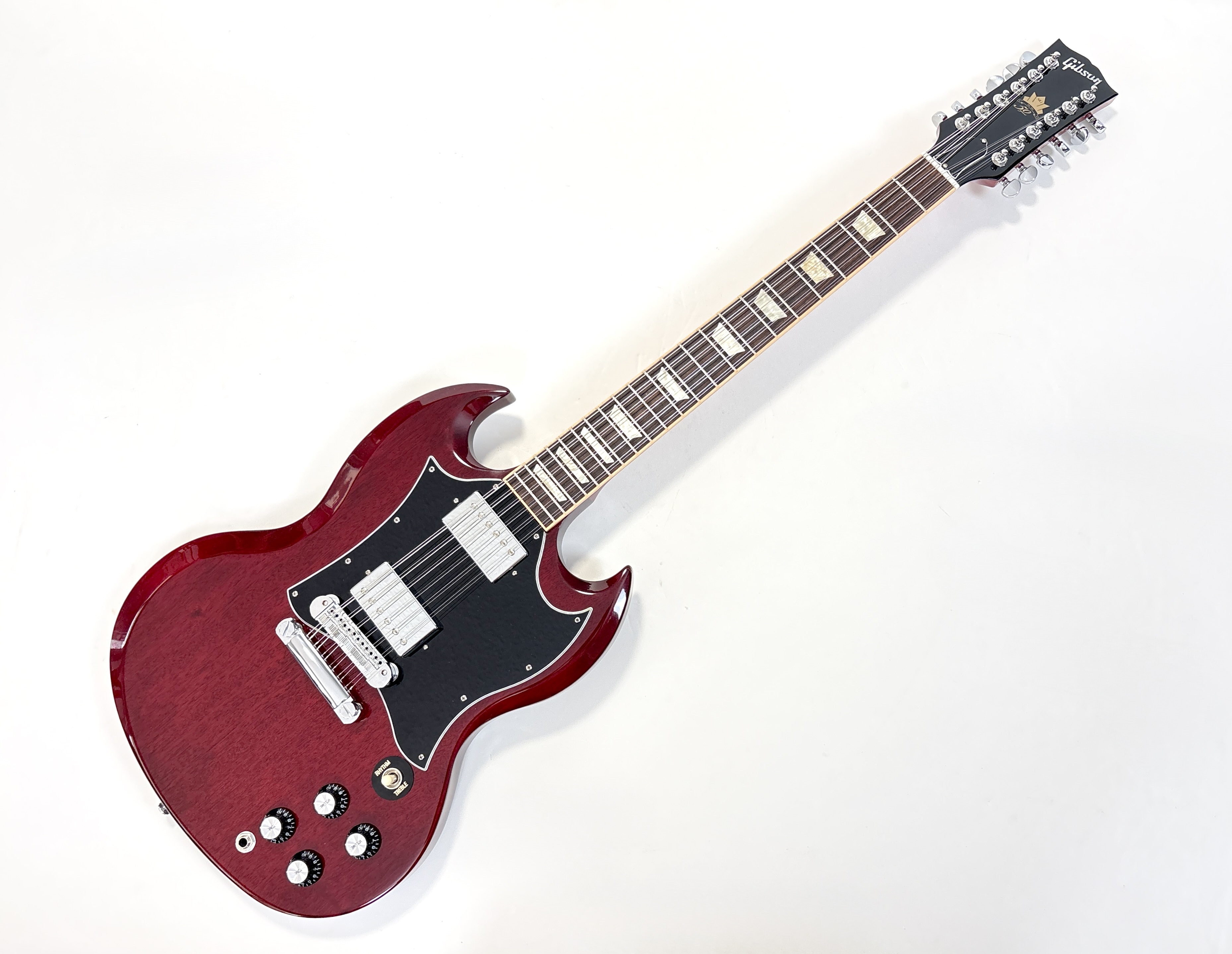 Gibson SG 12-String 50th Anniversary 2011 Heritage Cherry